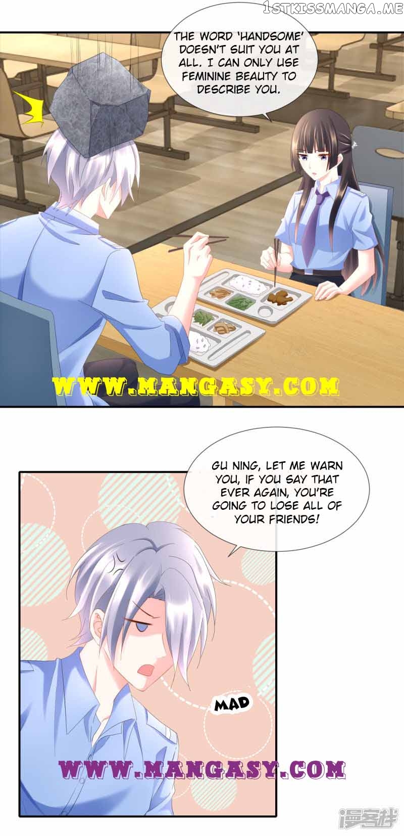 Foresee Your Death Chapter 92 - page 11