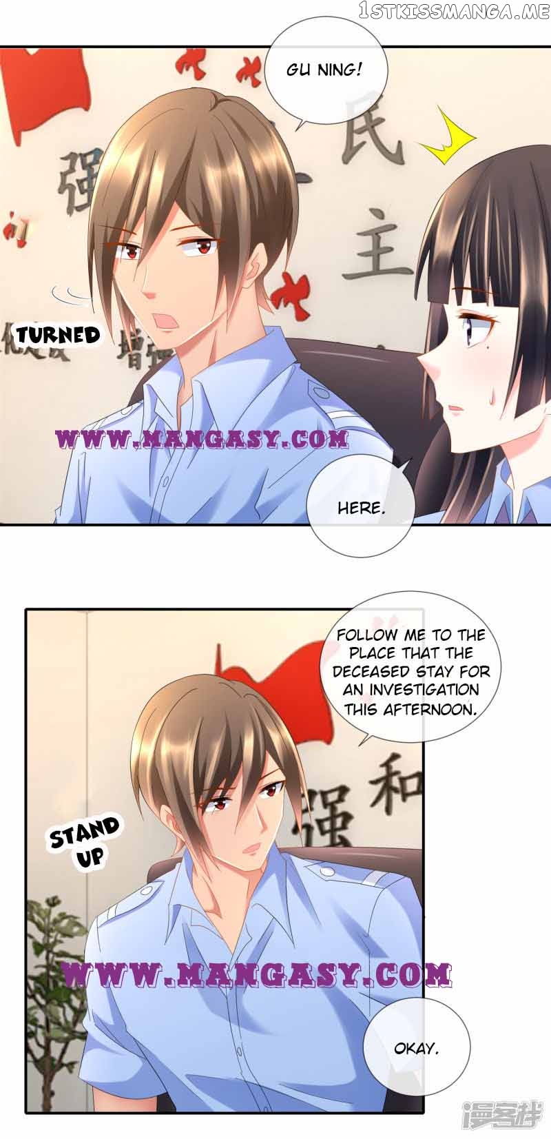 Foresee Your Death Chapter 92 - page 5