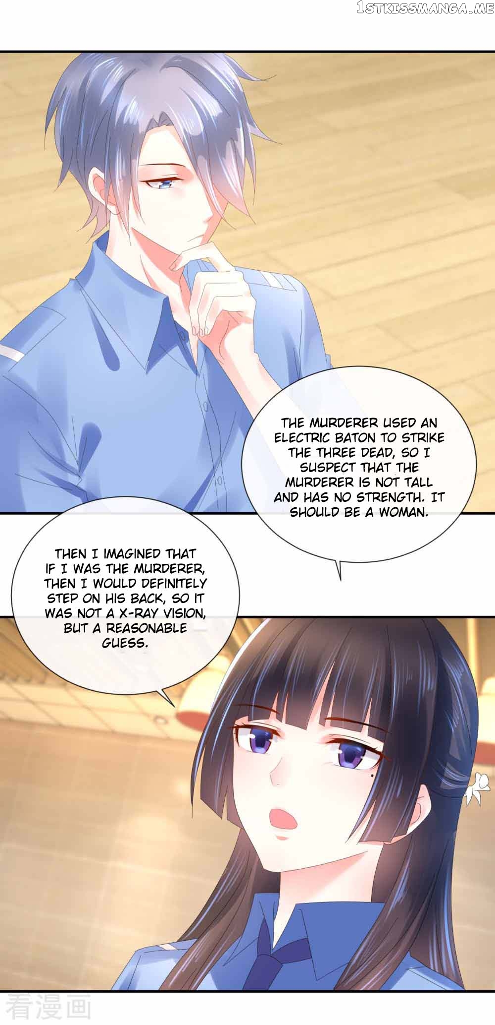Foresee Your Death Chapter 69 - page 10