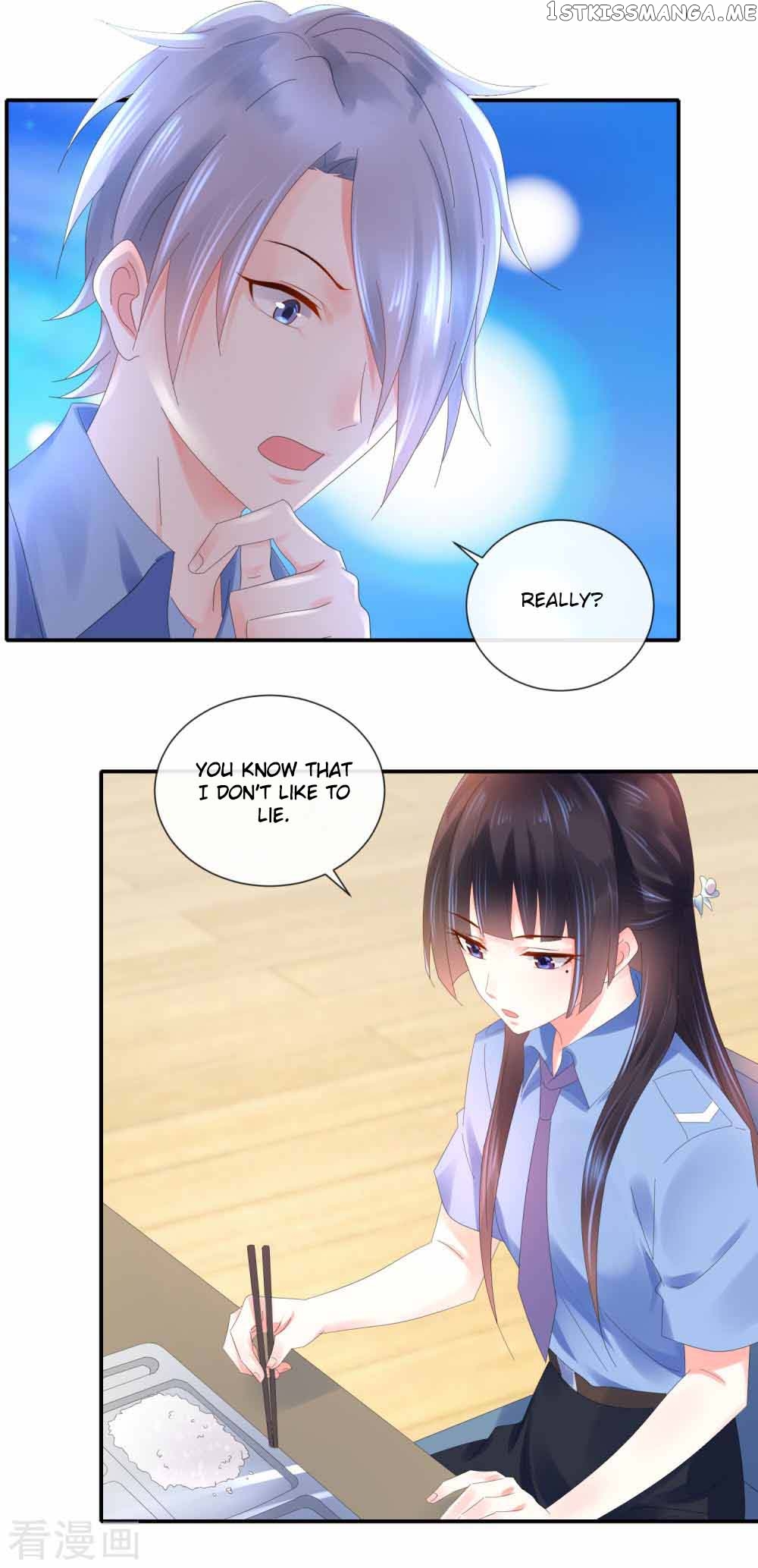 Foresee Your Death Chapter 69 - page 11