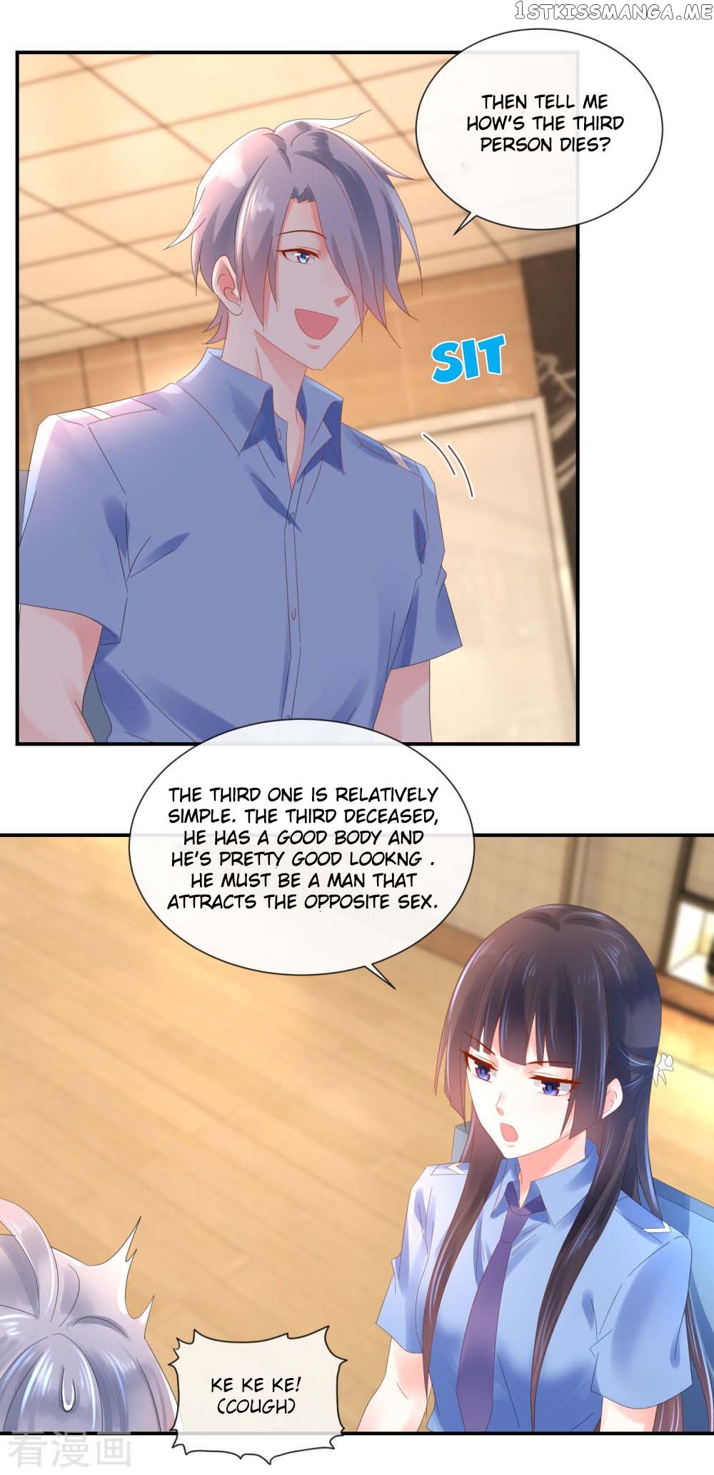 Foresee Your Death Chapter 69 - page 12