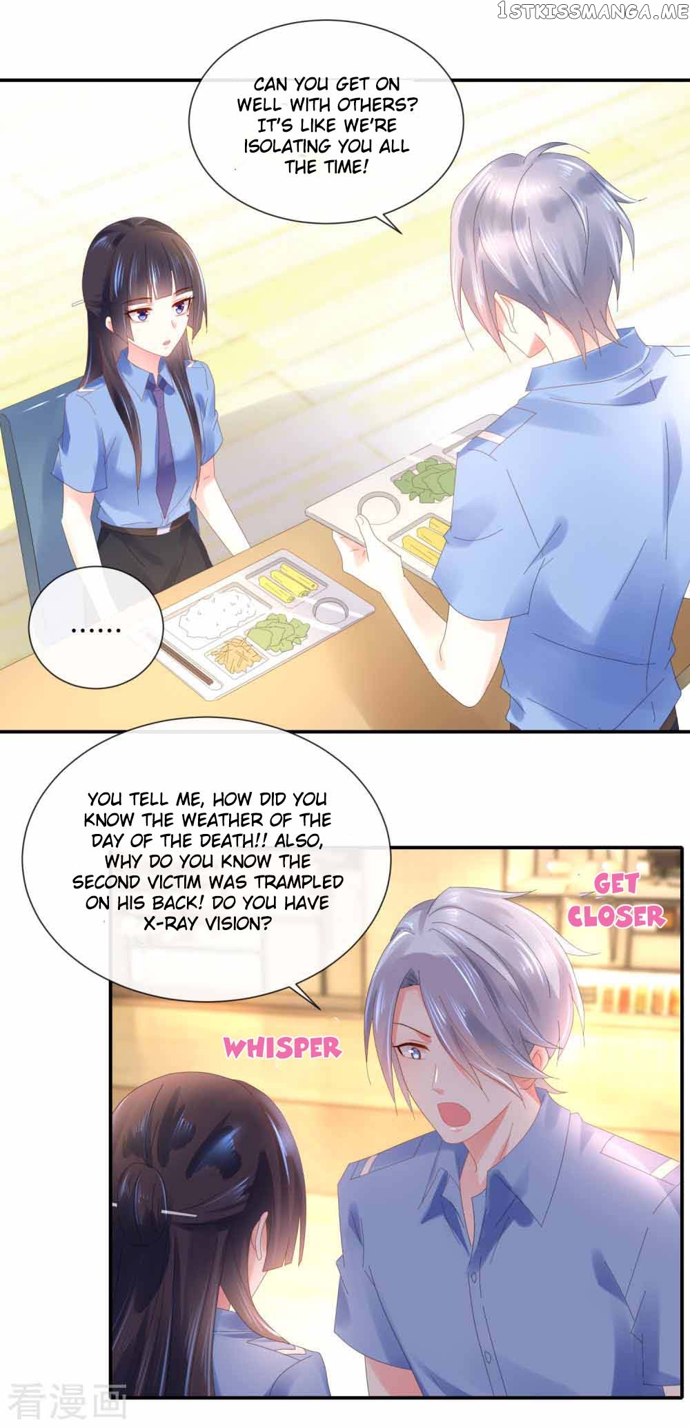 Foresee Your Death Chapter 69 - page 8