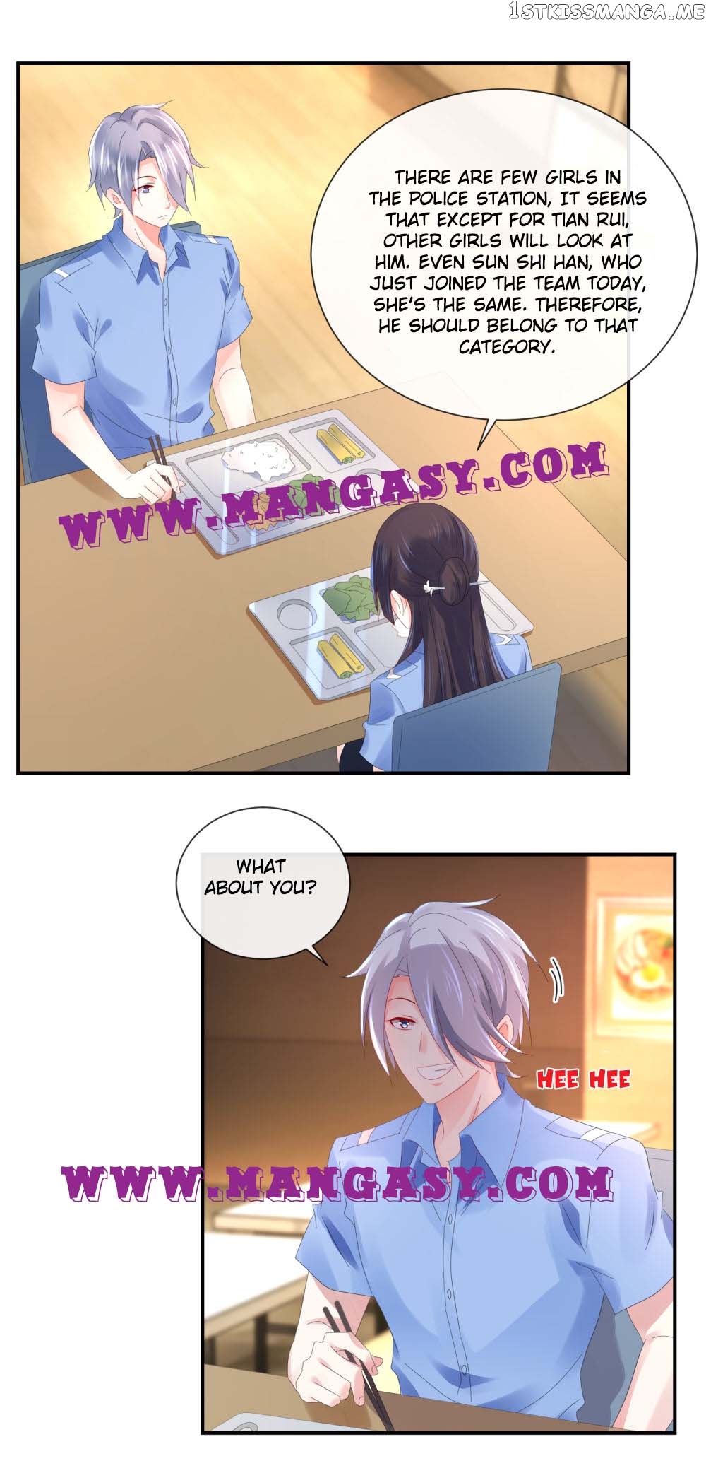 Foresee Your Death Chapter 70 - page 3