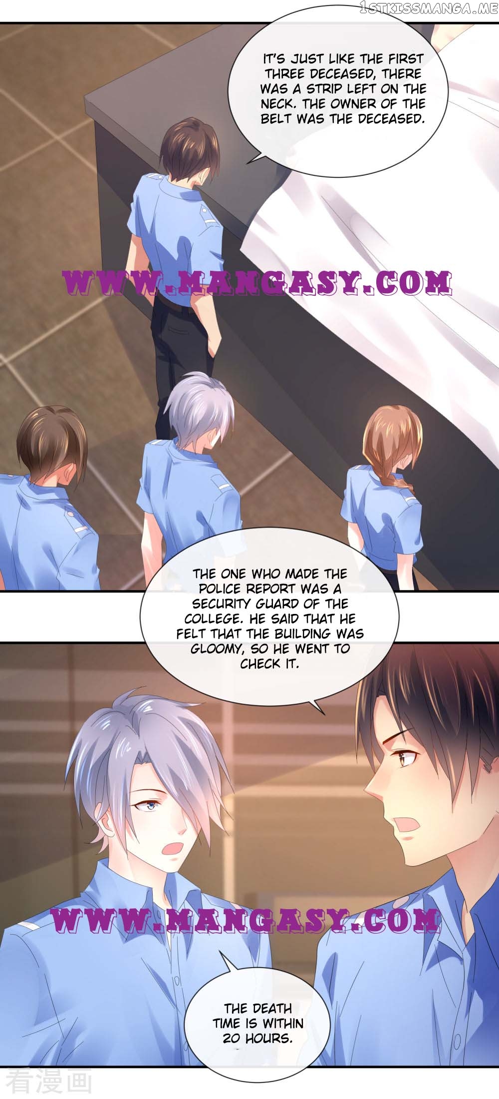 Foresee Your Death Chapter 70 - page 7