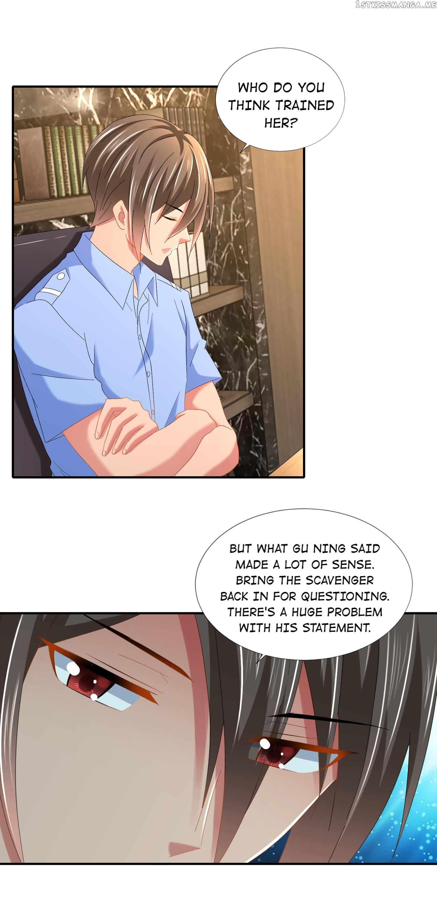 Foresee Your Death Chapter 101 - page 14