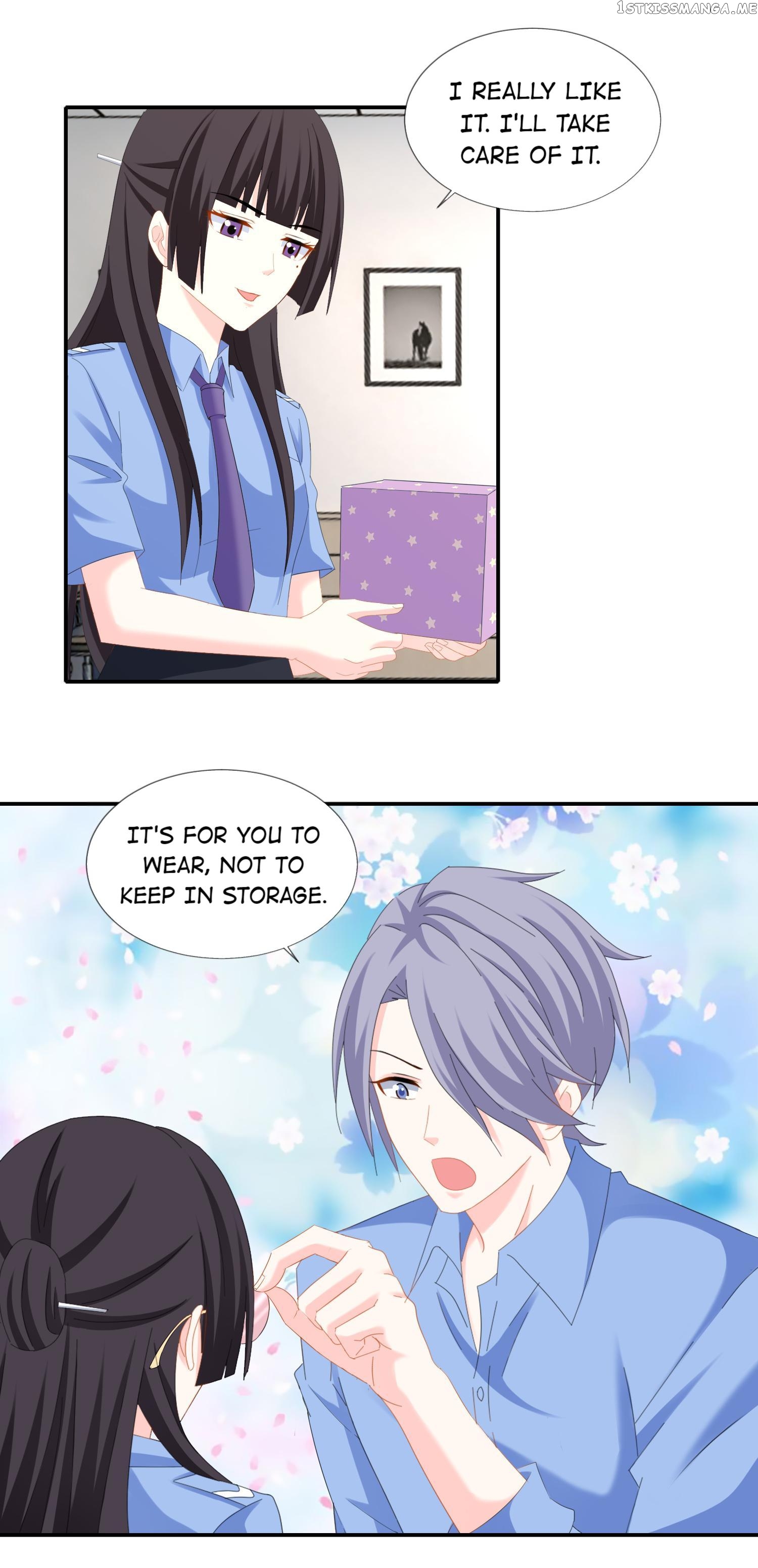 Foresee Your Death Chapter 101 - page 2