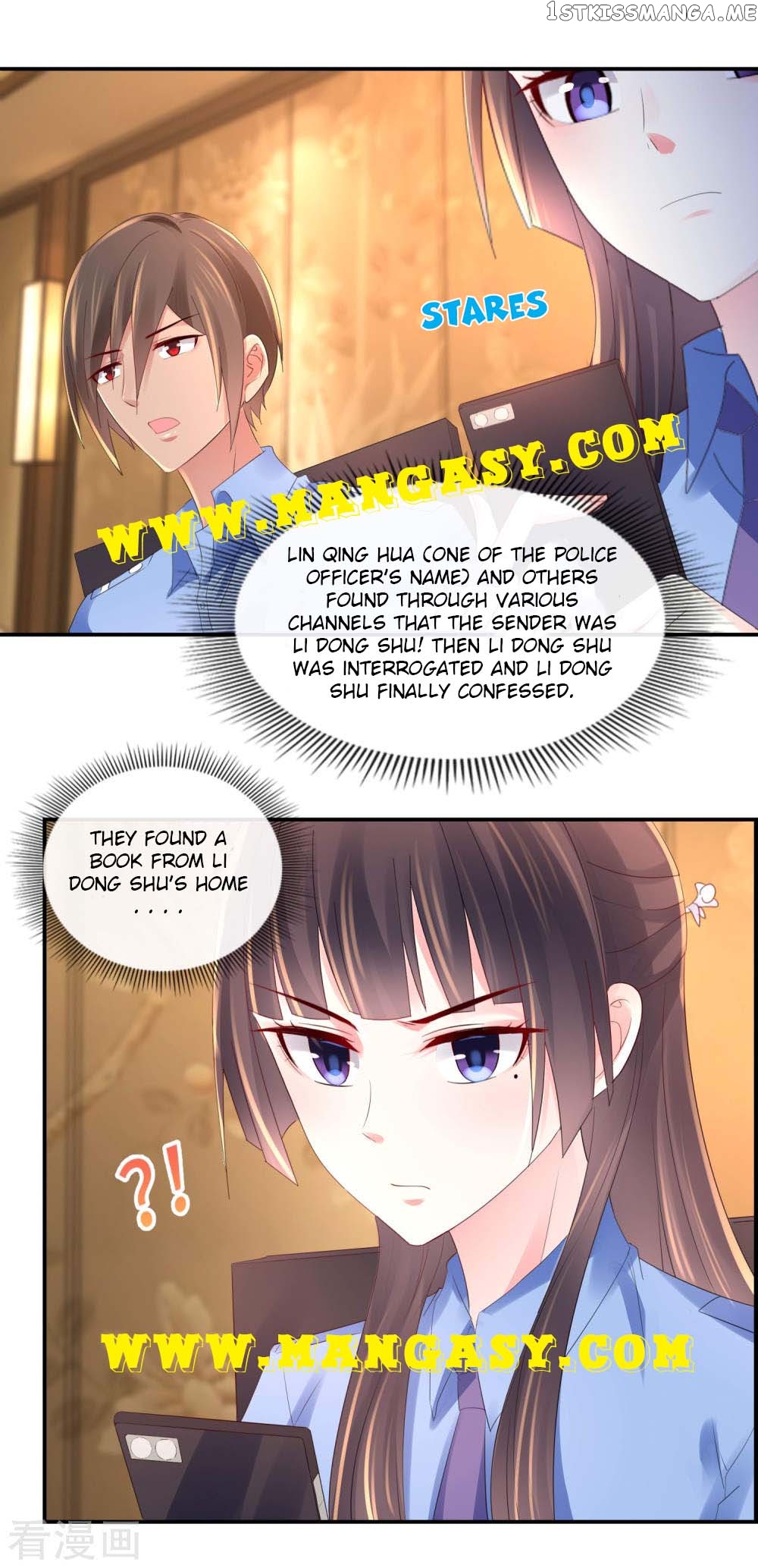 Foresee Your Death Chapter 71 - page 12