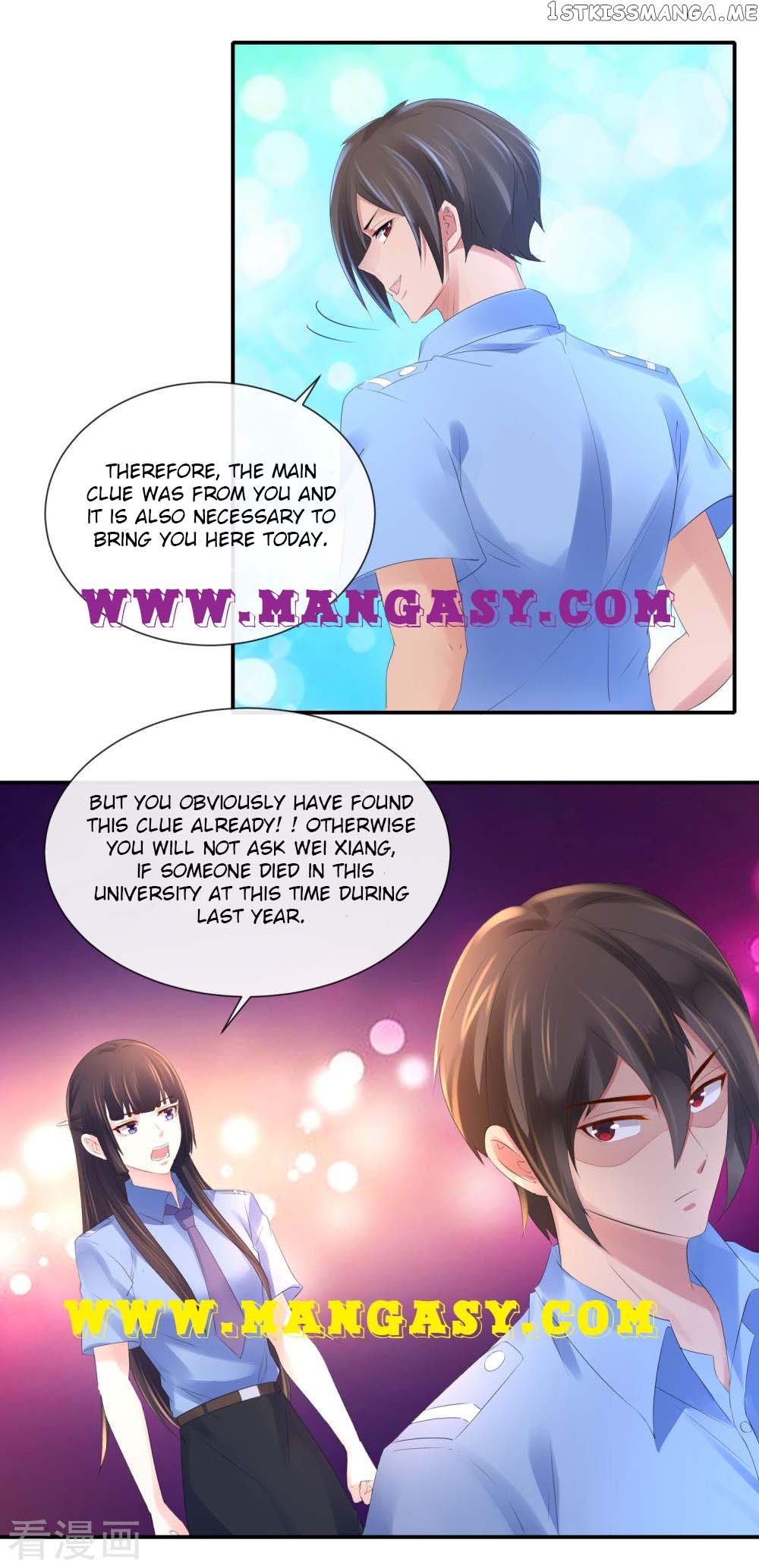 Foresee Your Death Chapter 71 - page 5