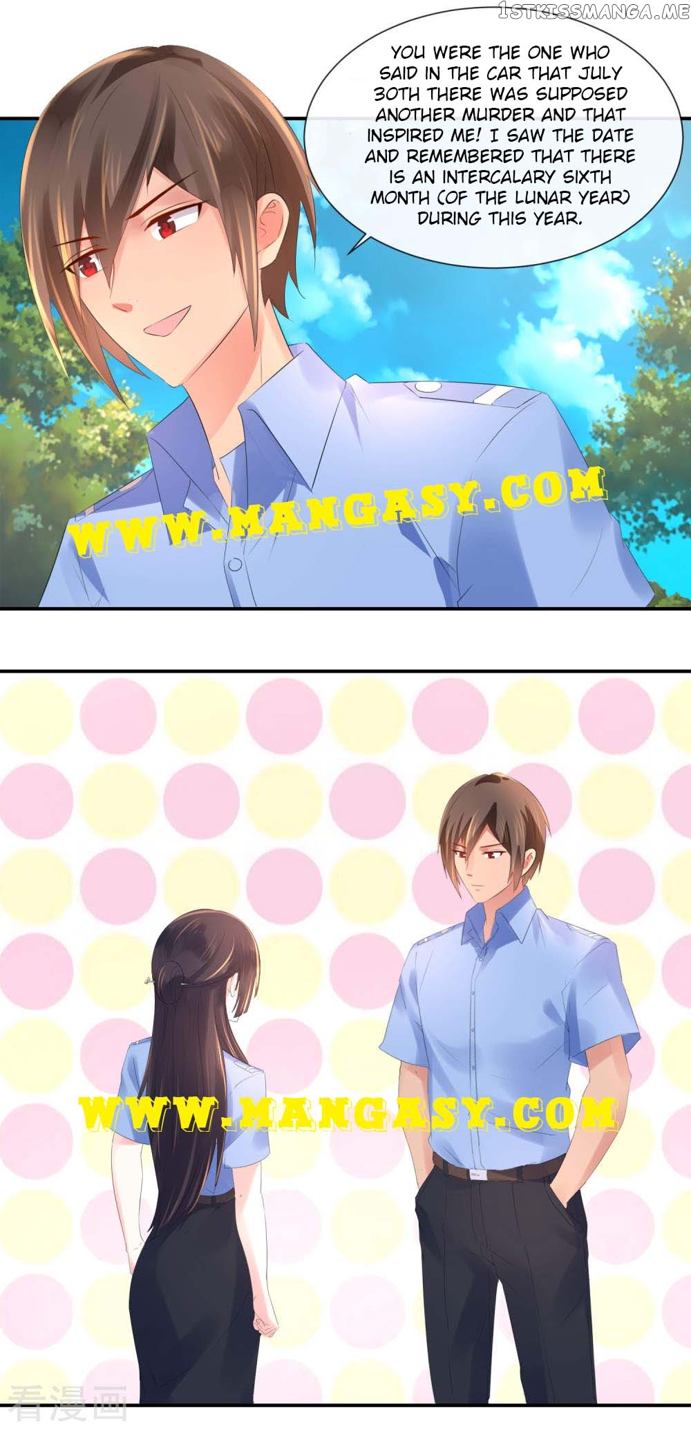 Foresee Your Death Chapter 71 - page 6