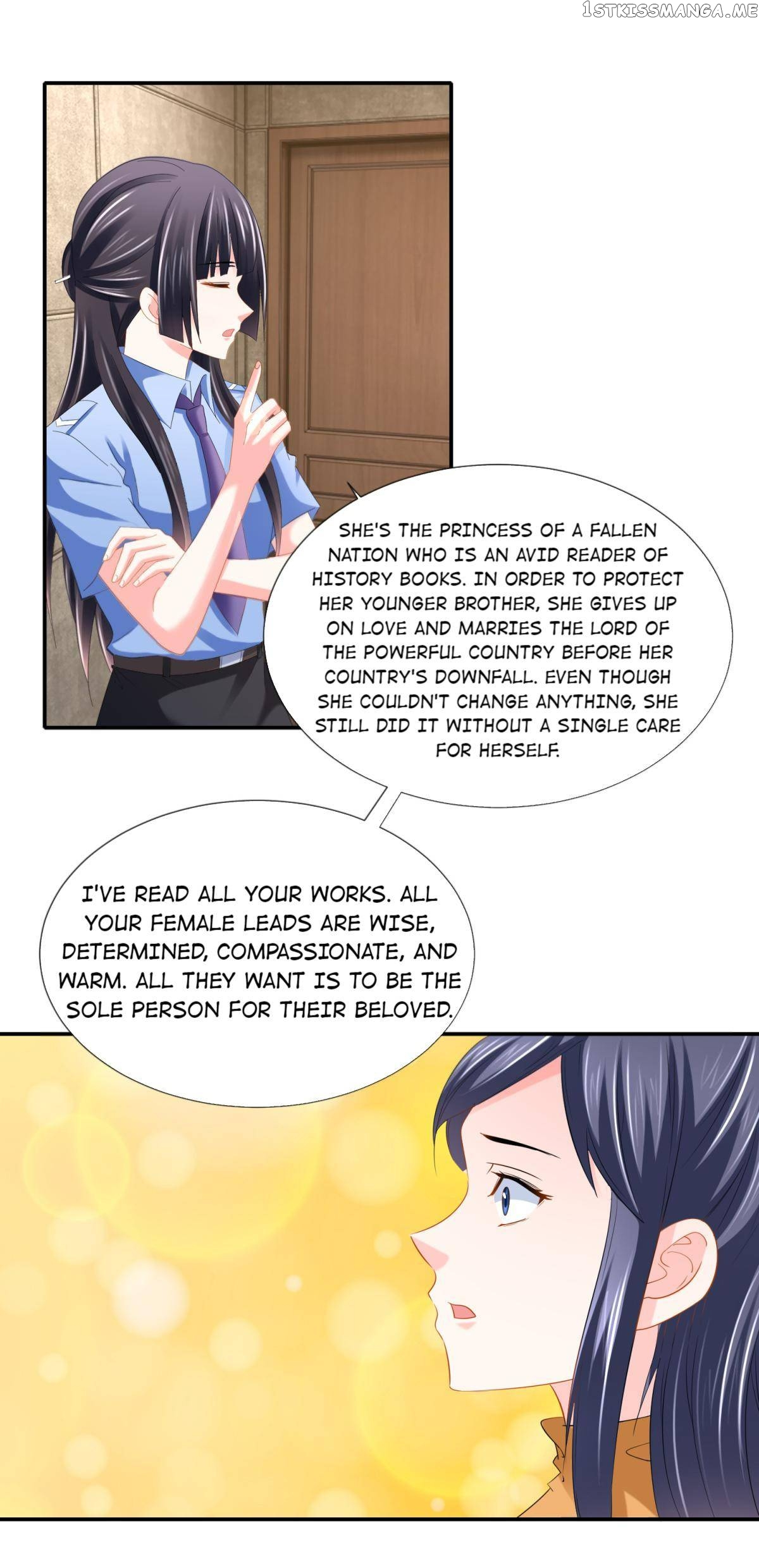 Foresee Your Death Chapter 108 - page 10