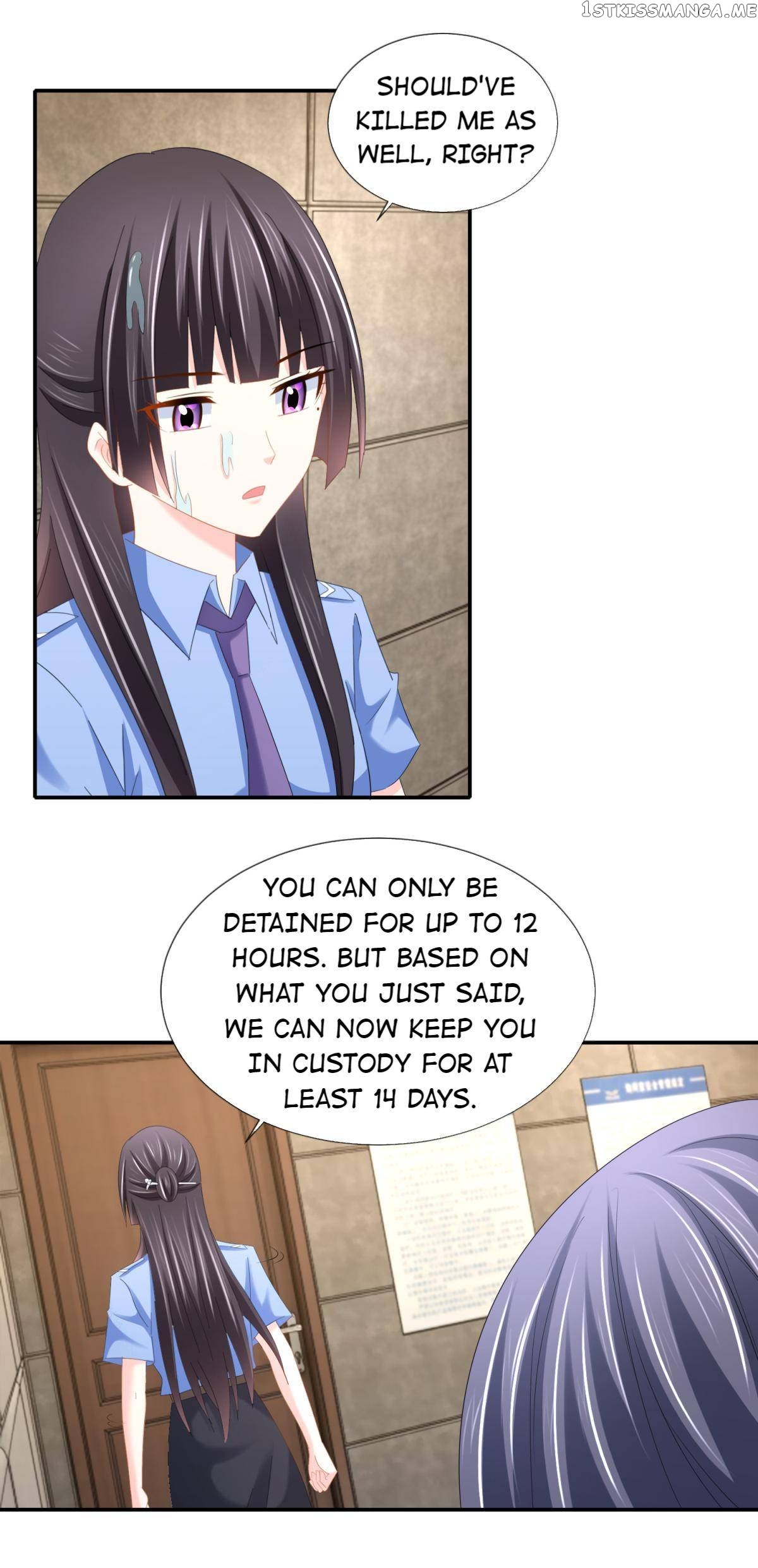 Foresee Your Death Chapter 108 - page 17