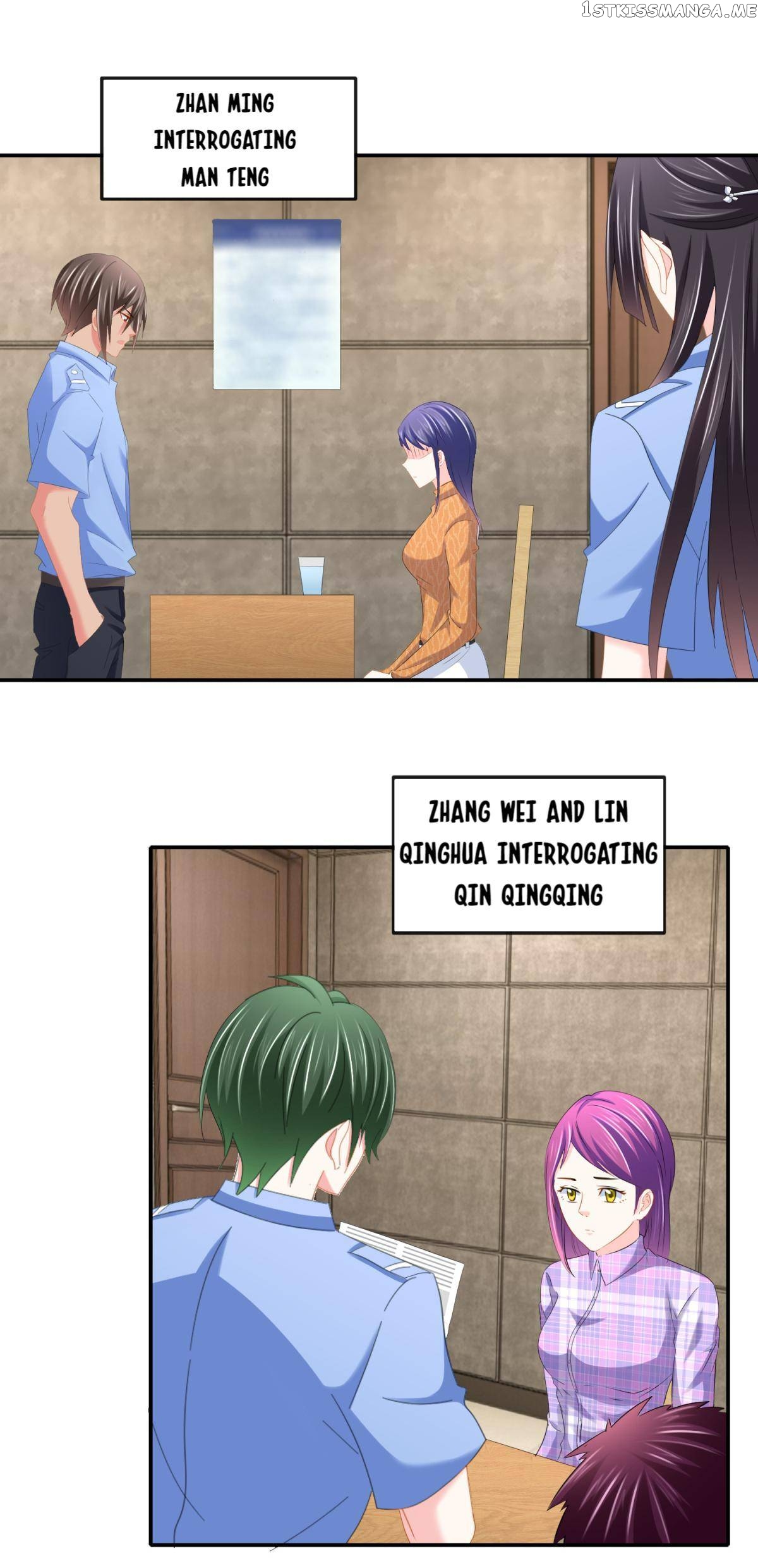 Foresee Your Death Chapter 108 - page 4