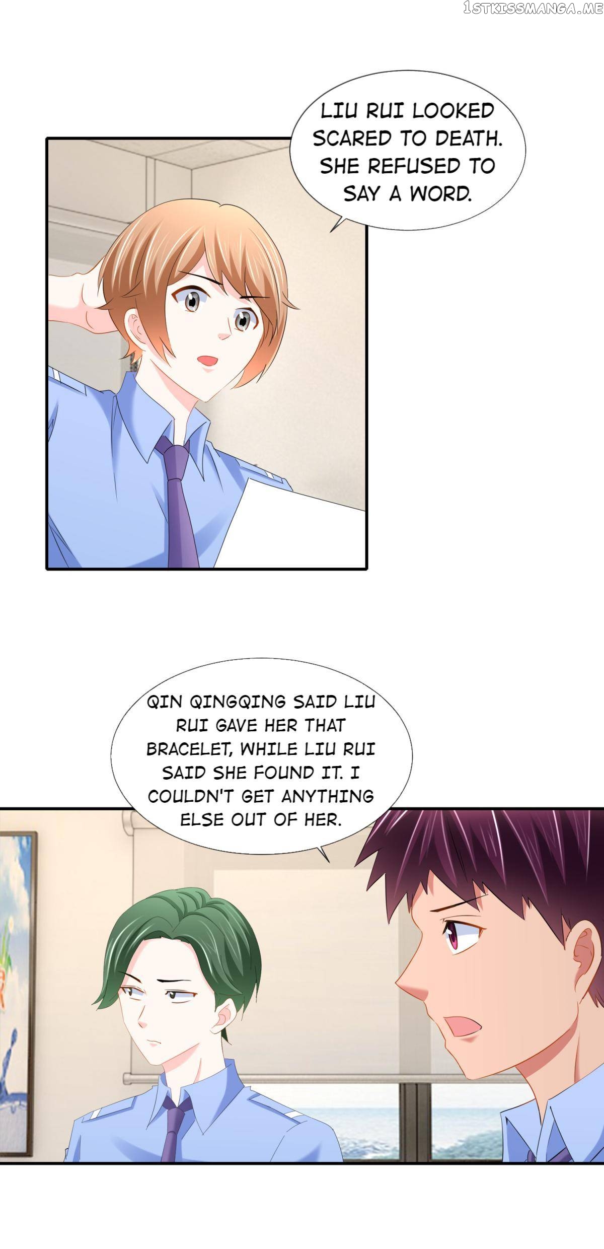 Foresee Your Death Chapter 108 - page 6