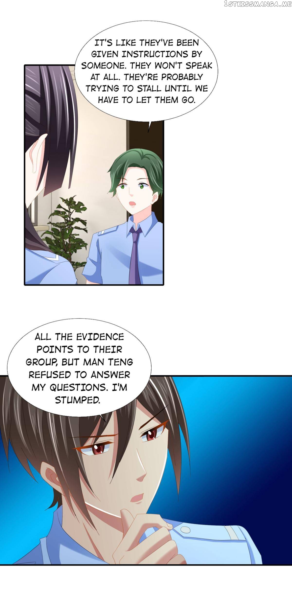 Foresee Your Death Chapter 108 - page 7