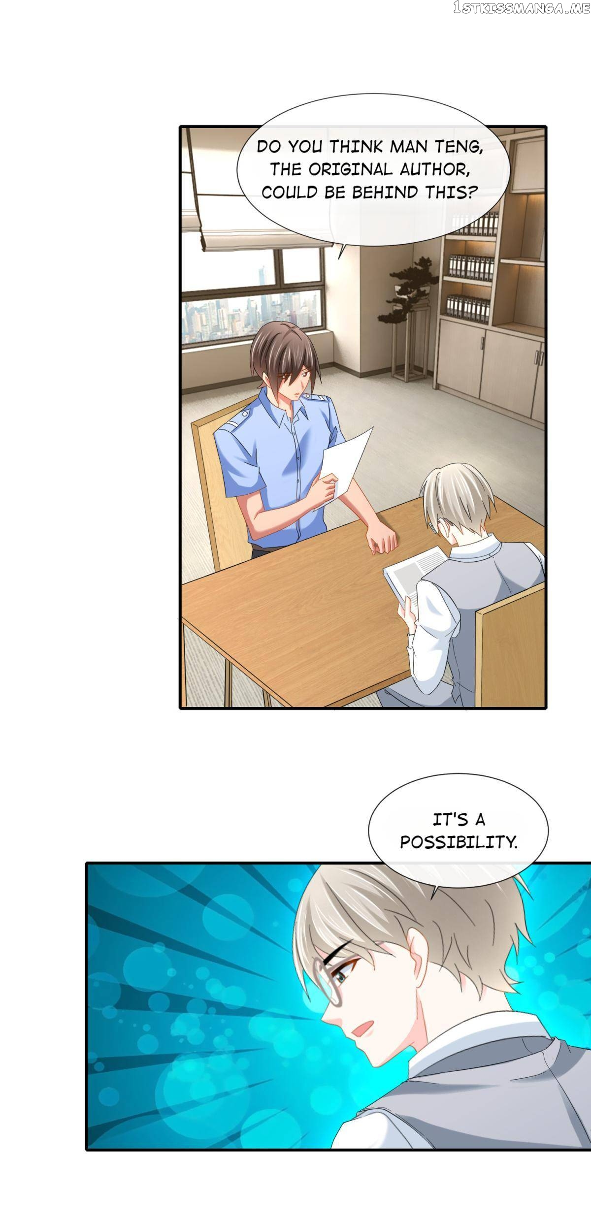 Foresee Your Death Chapter 107 - page 2