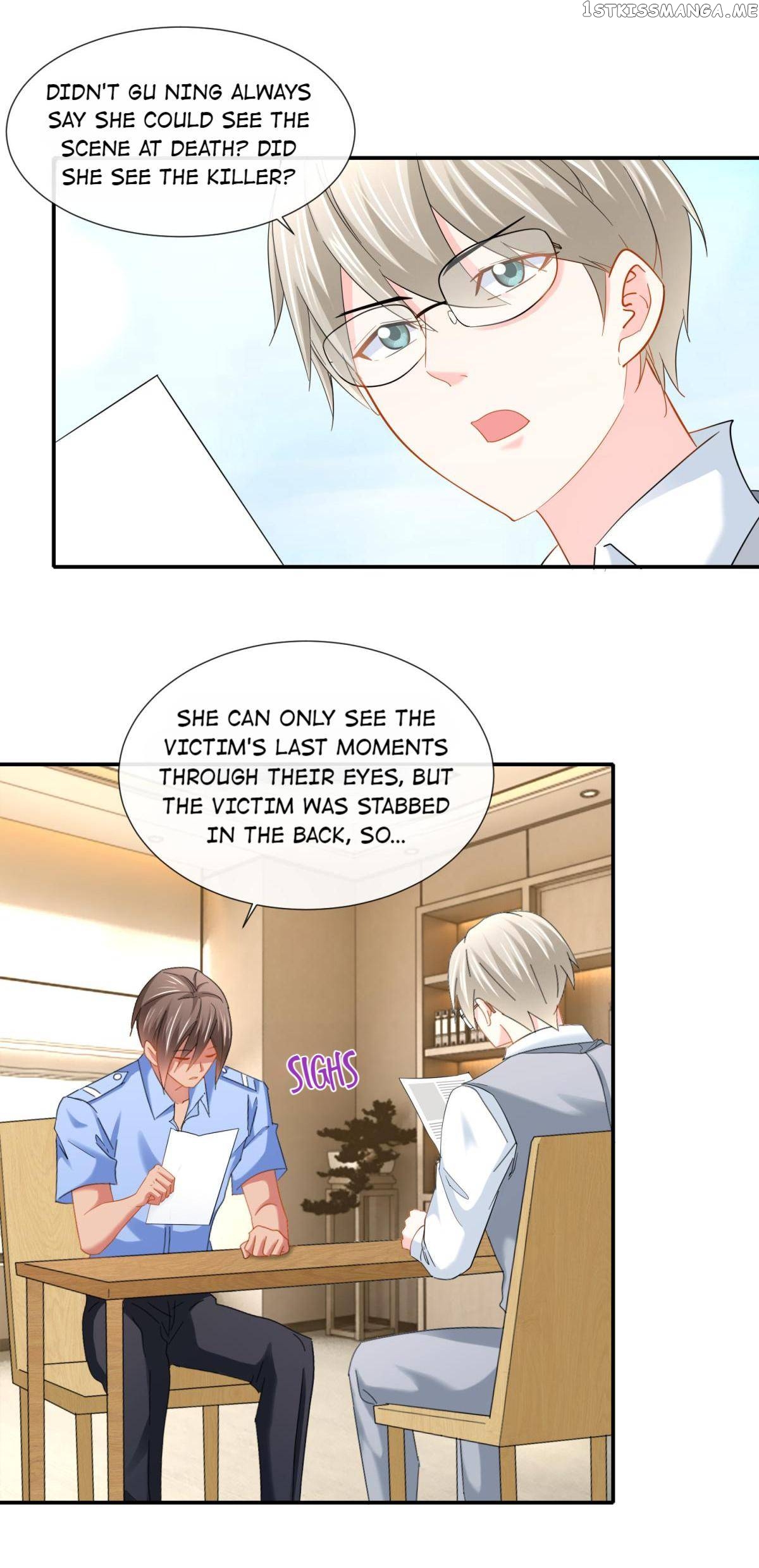 Foresee Your Death Chapter 107 - page 4