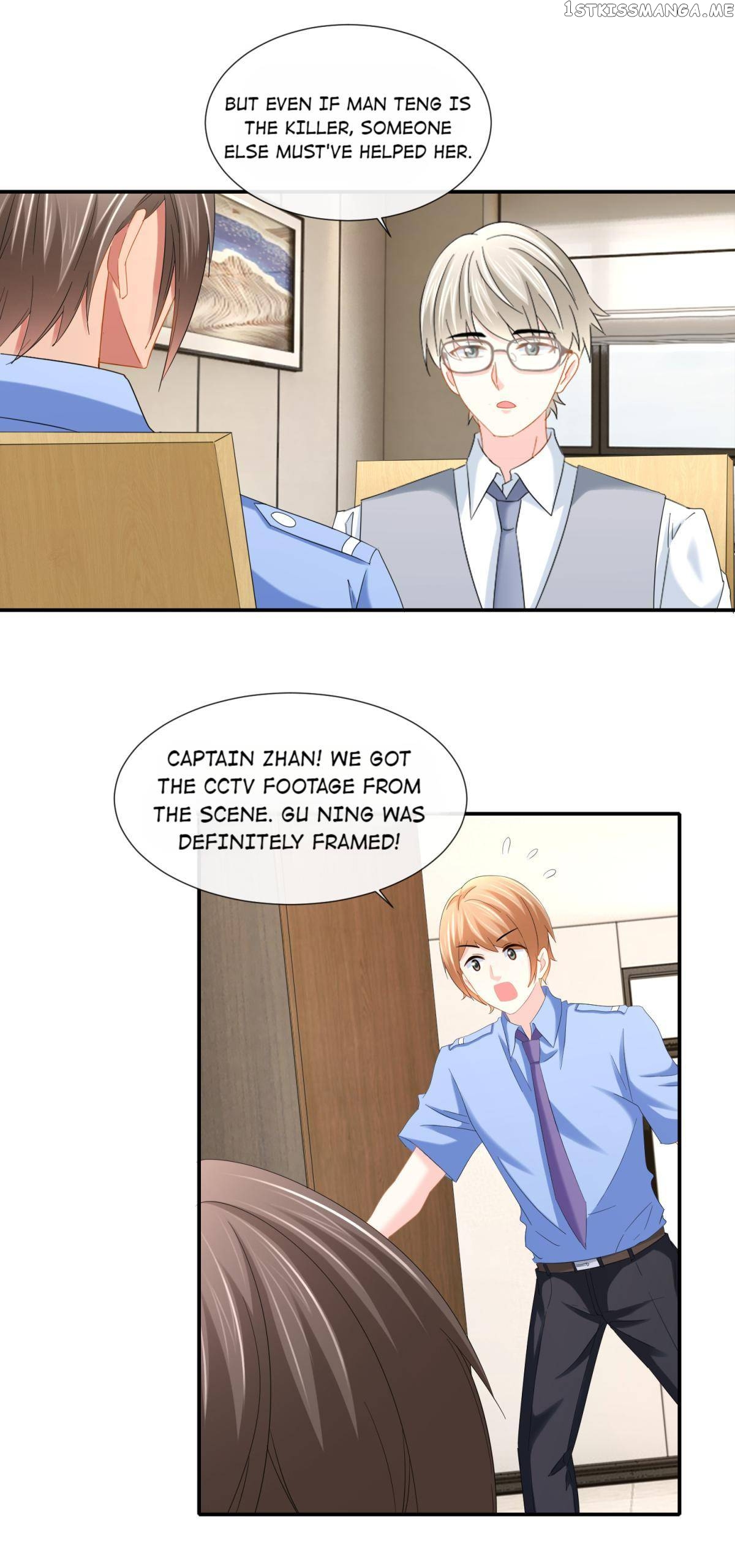 Foresee Your Death Chapter 107 - page 5