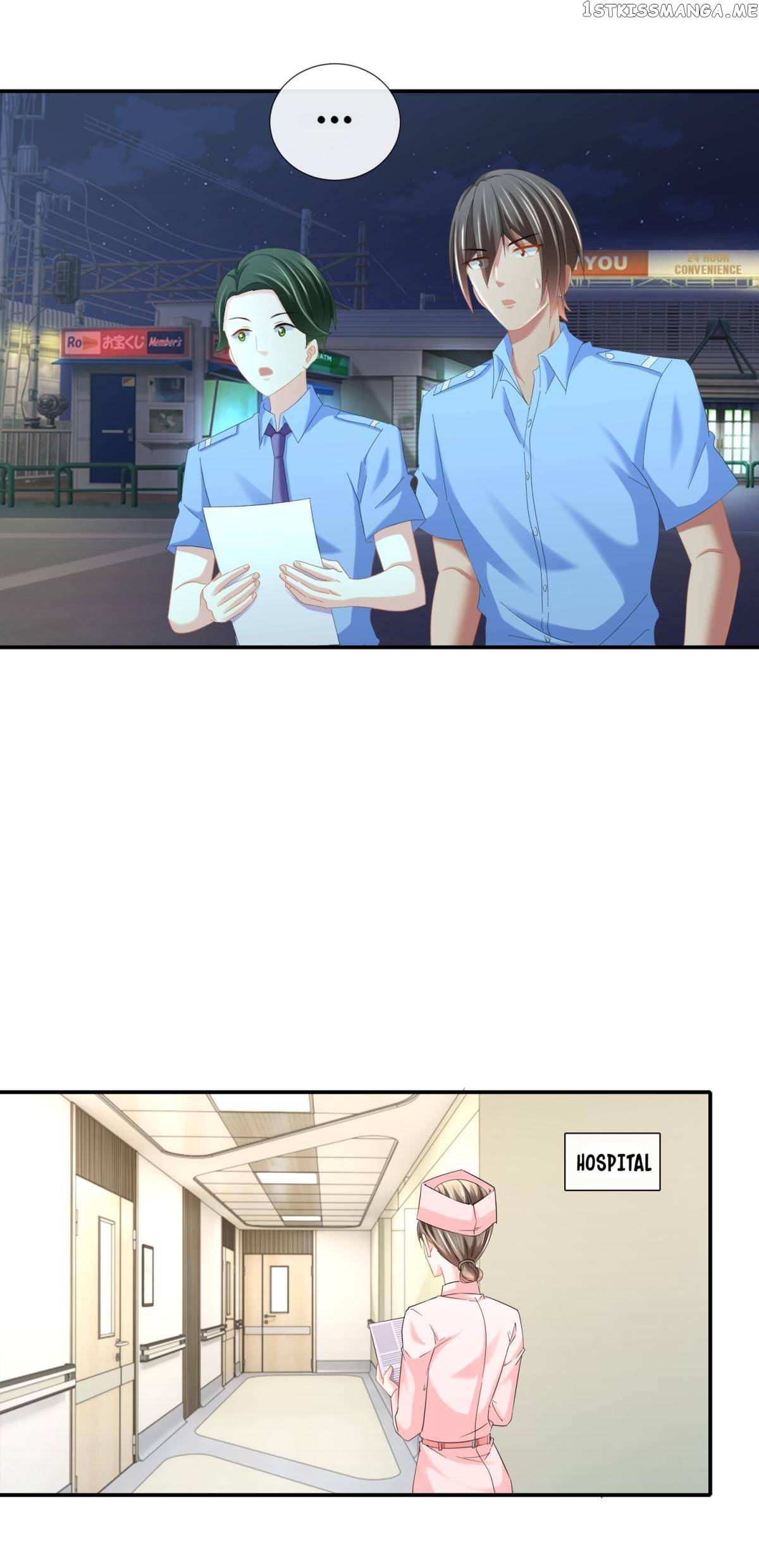 Foresee Your Death Chapter 106 - page 10