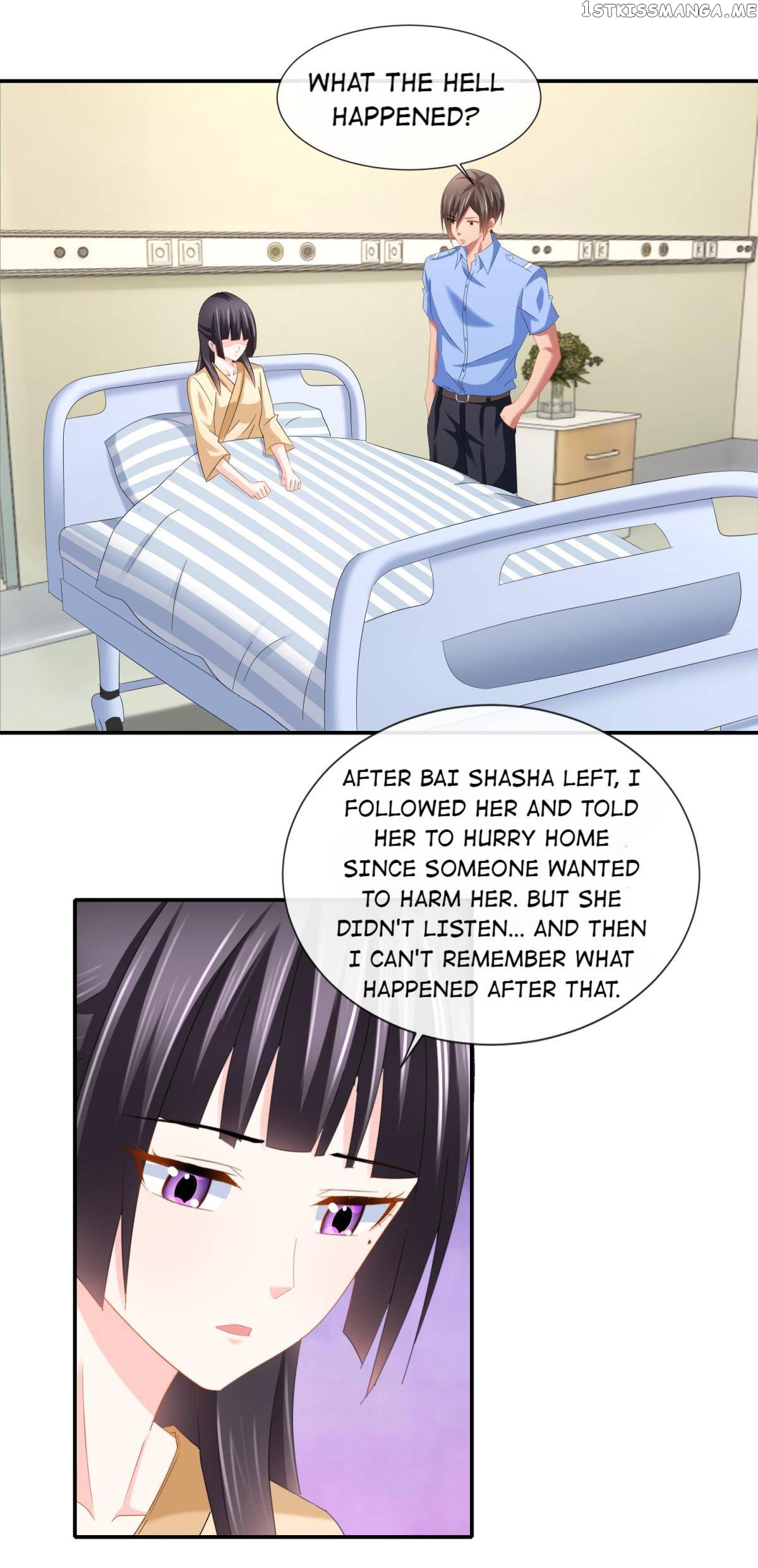 Foresee Your Death Chapter 106 - page 11