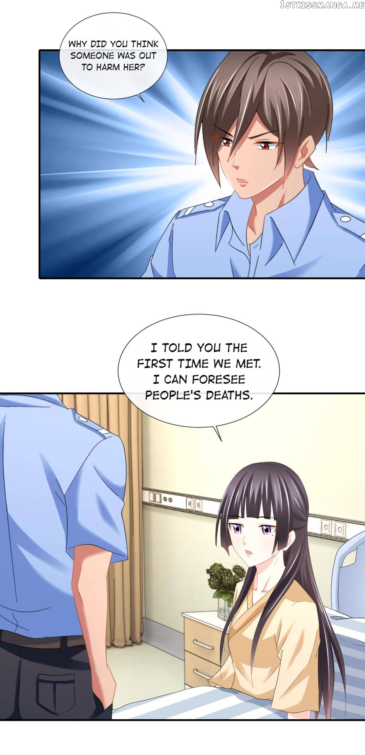 Foresee Your Death Chapter 106 - page 12