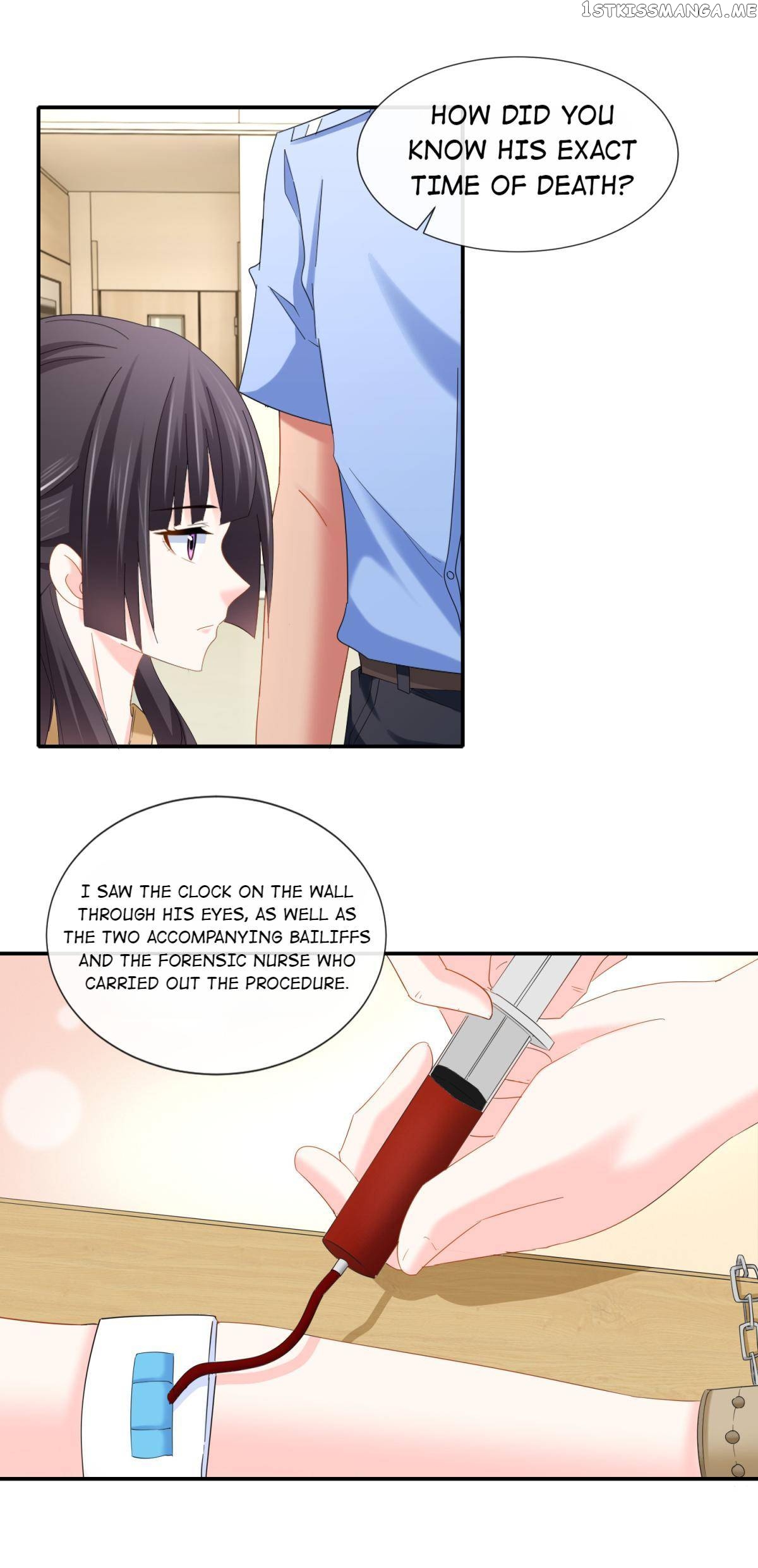 Foresee Your Death Chapter 106 - page 15