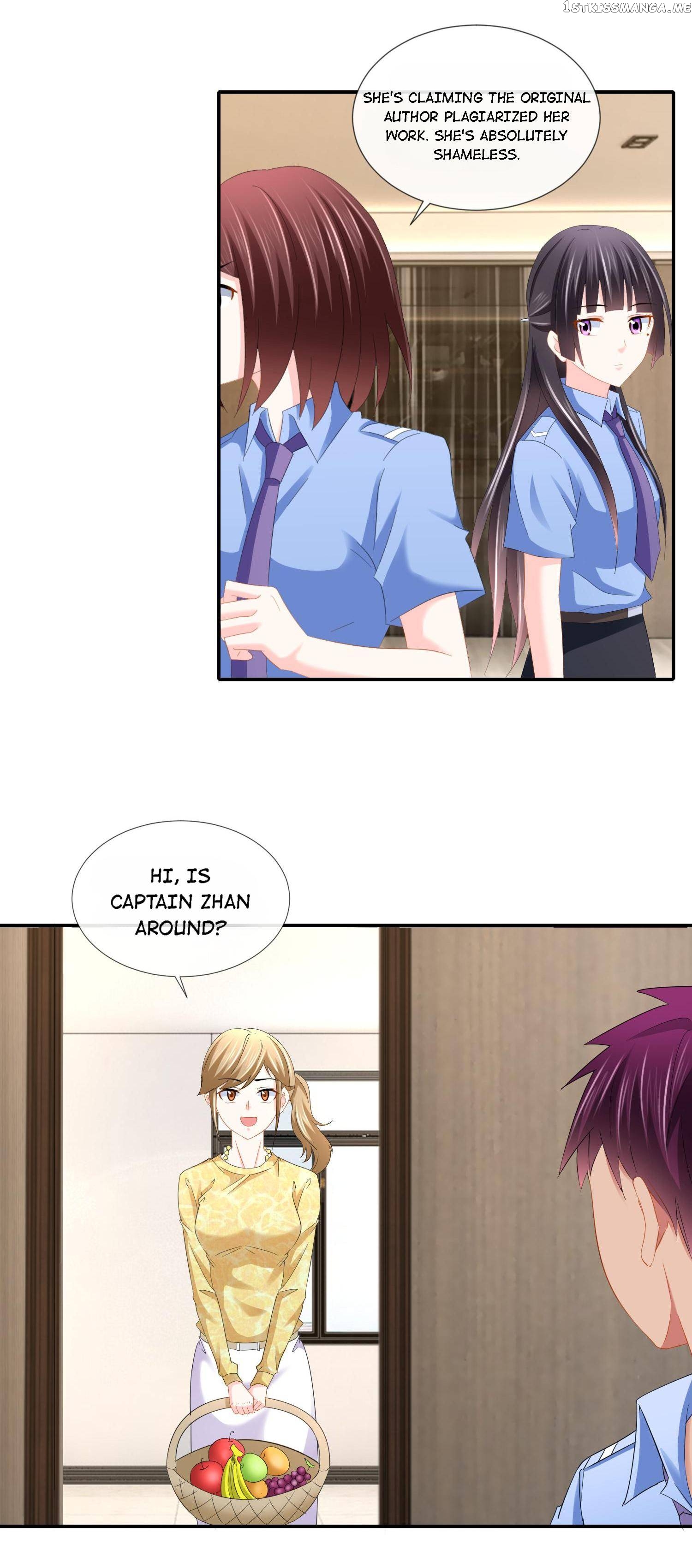Foresee Your Death Chapter 105 - page 14