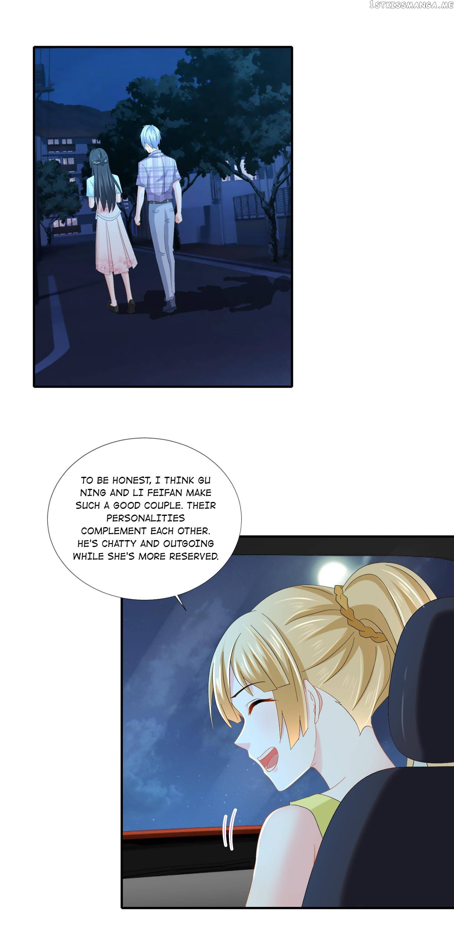 Foresee Your Death Chapter 104 - page 15