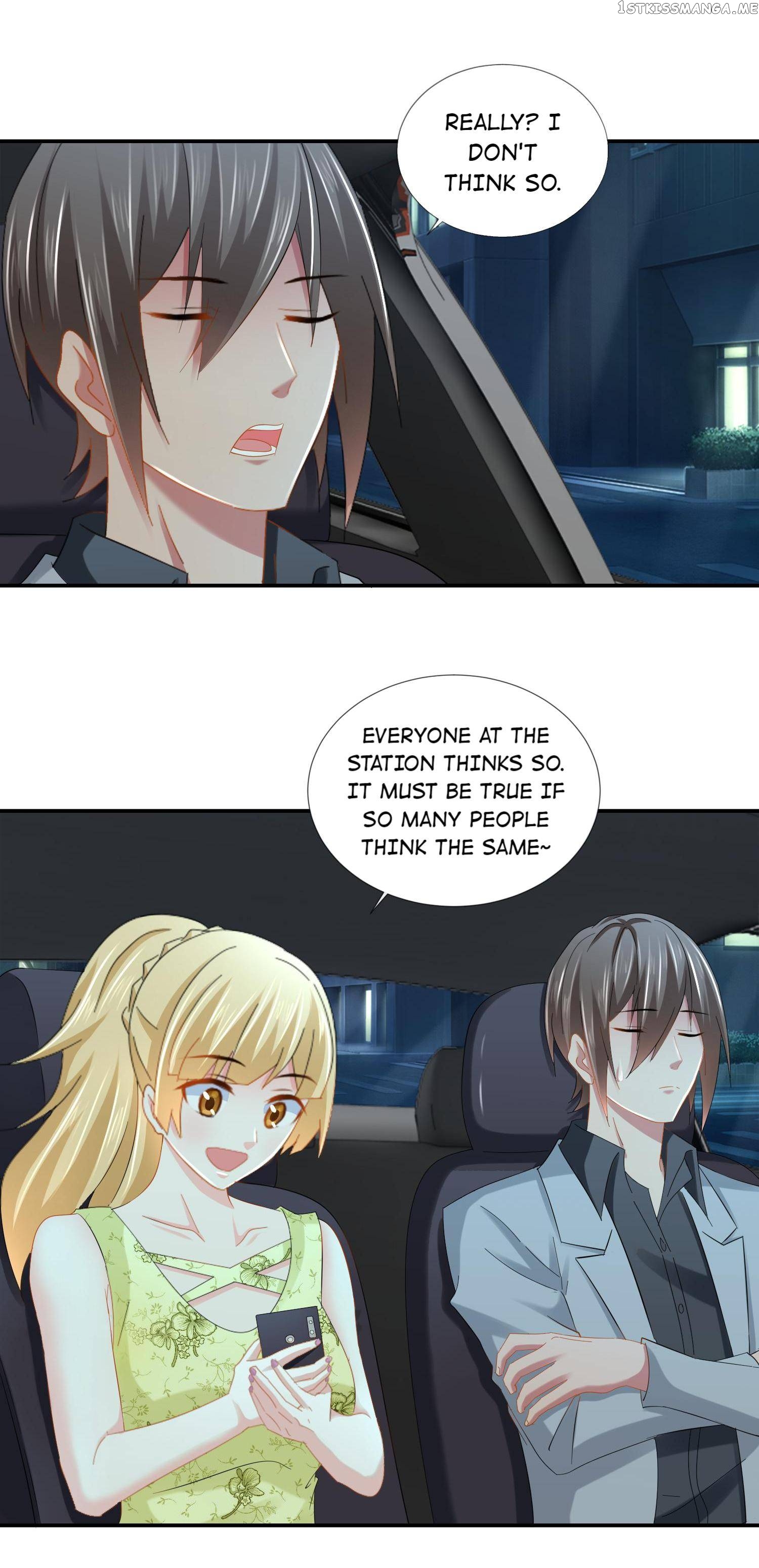 Foresee Your Death Chapter 104 - page 16