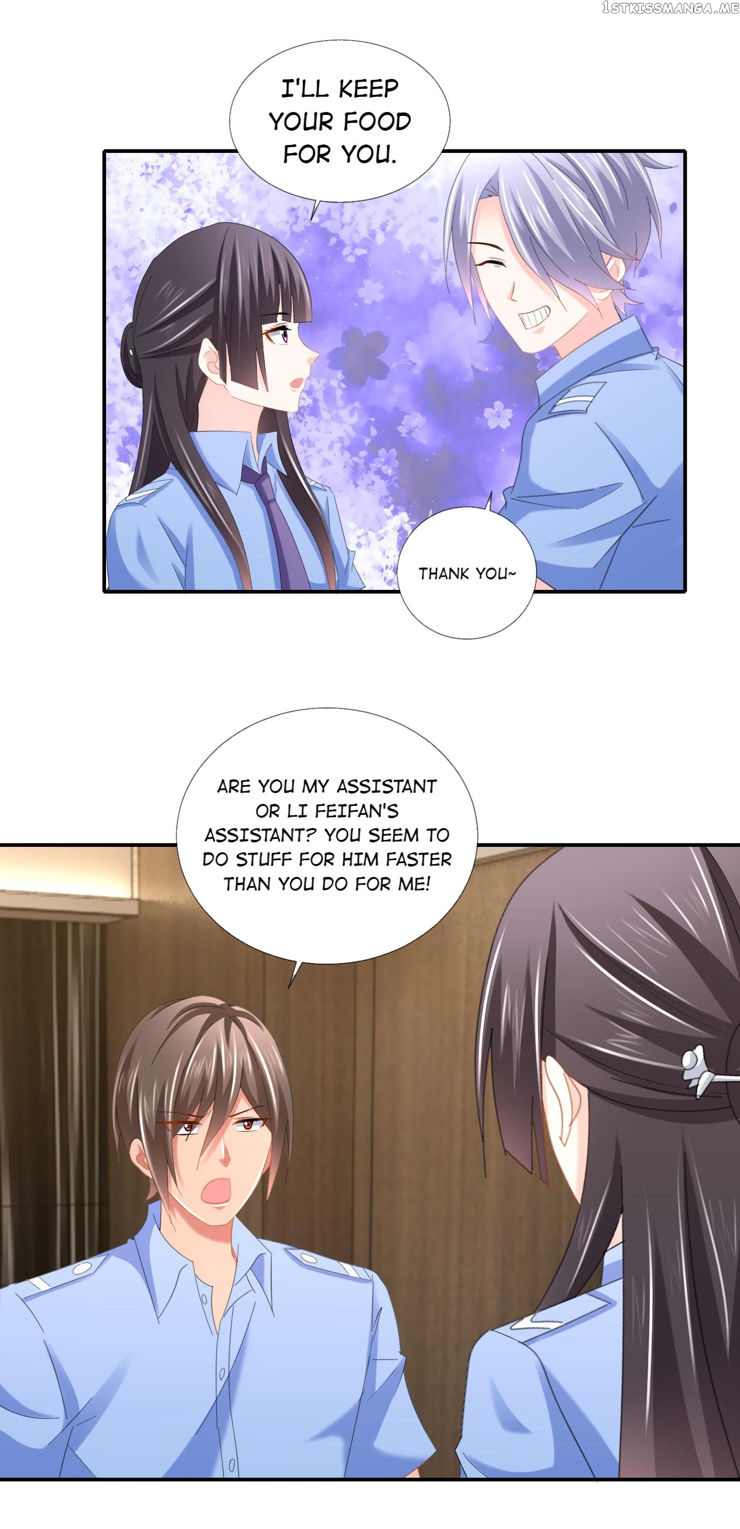Foresee Your Death Chapter 103 - page 14