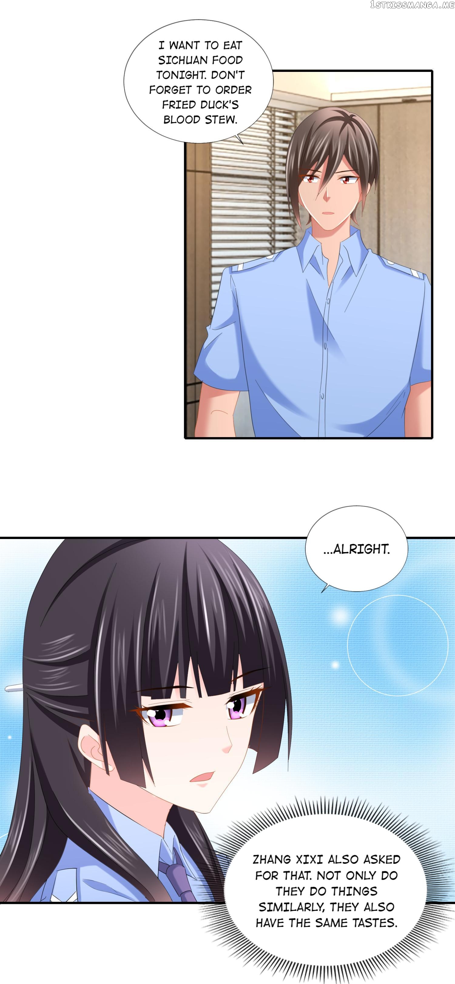 Foresee Your Death Chapter 103 - page 17