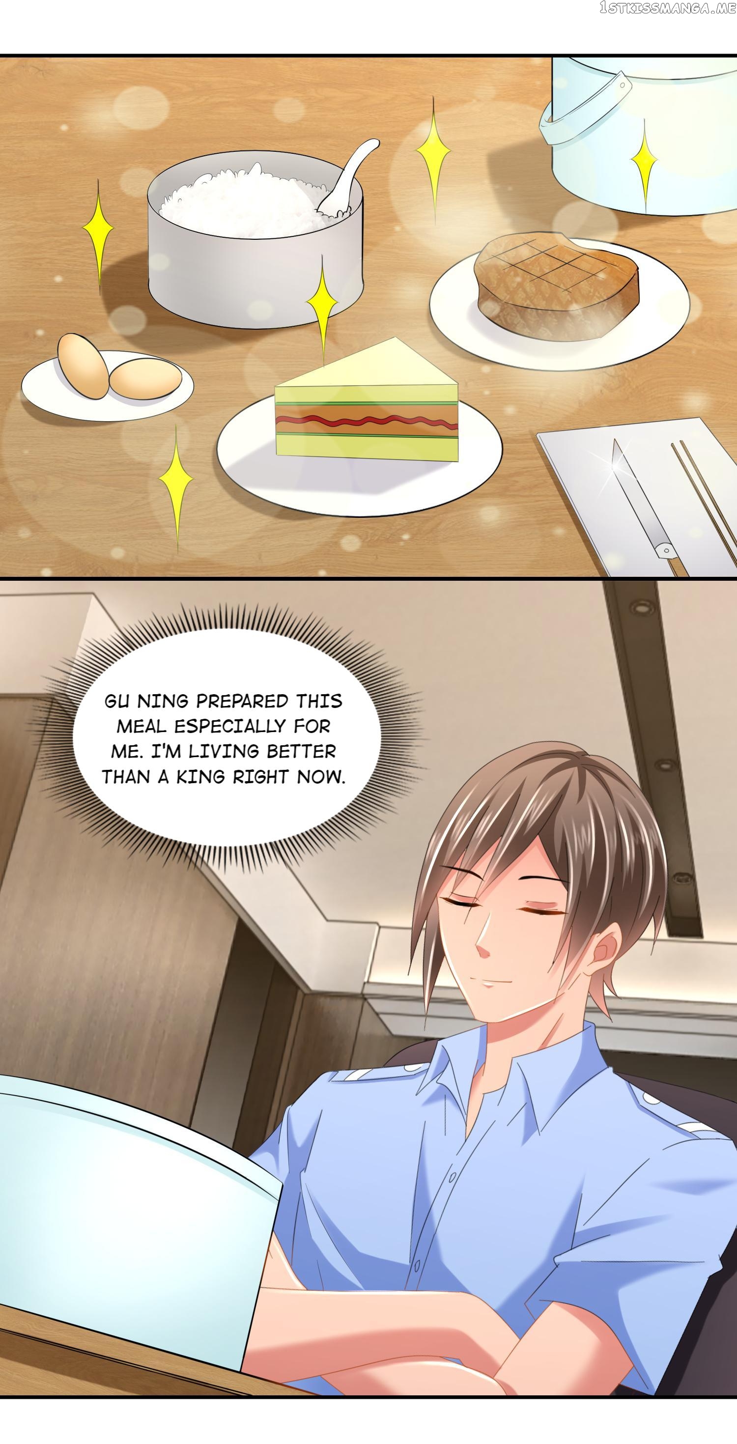 Foresee Your Death Chapter 103 - page 2