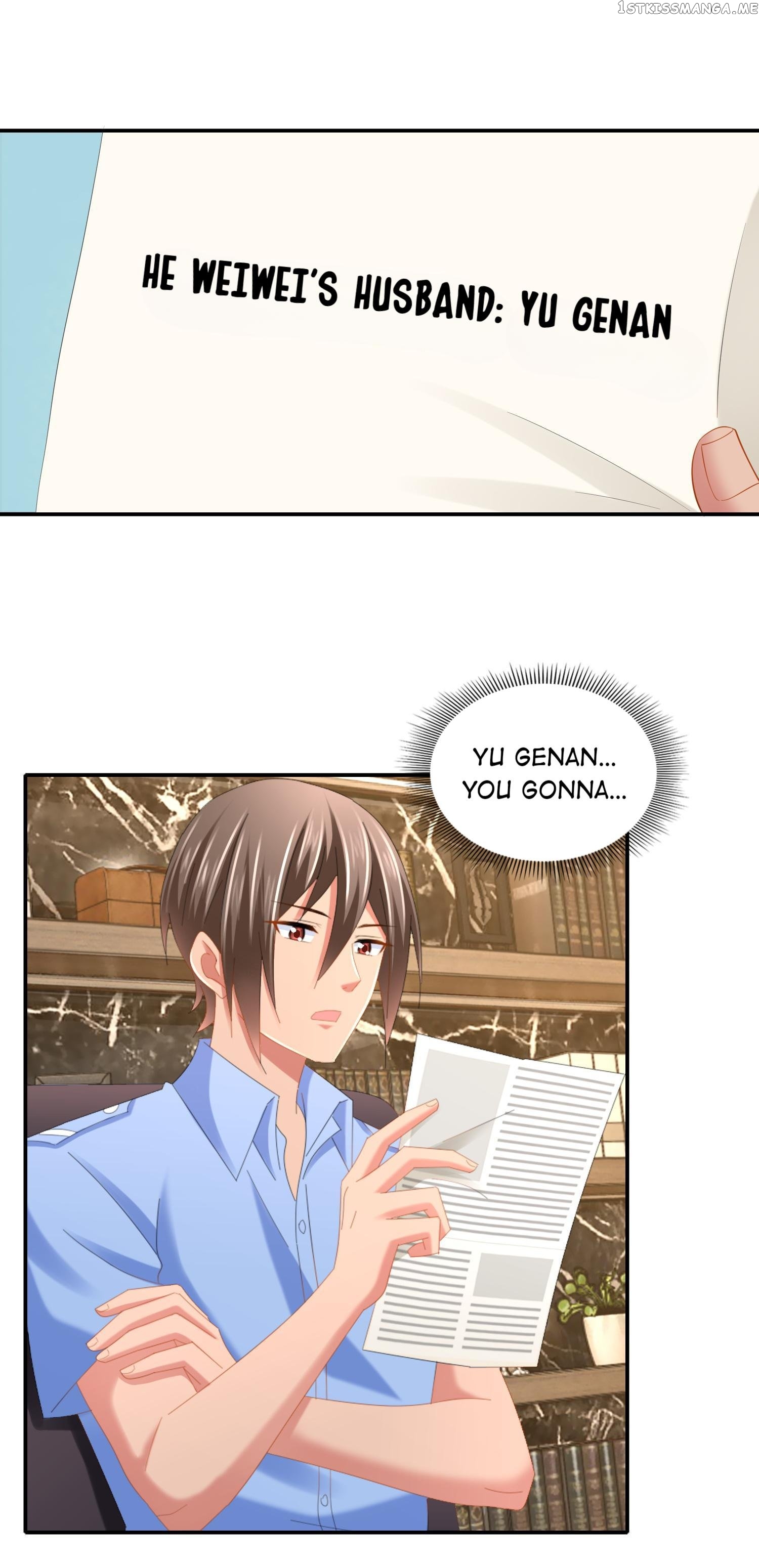 Foresee Your Death Chapter 103 - page 9