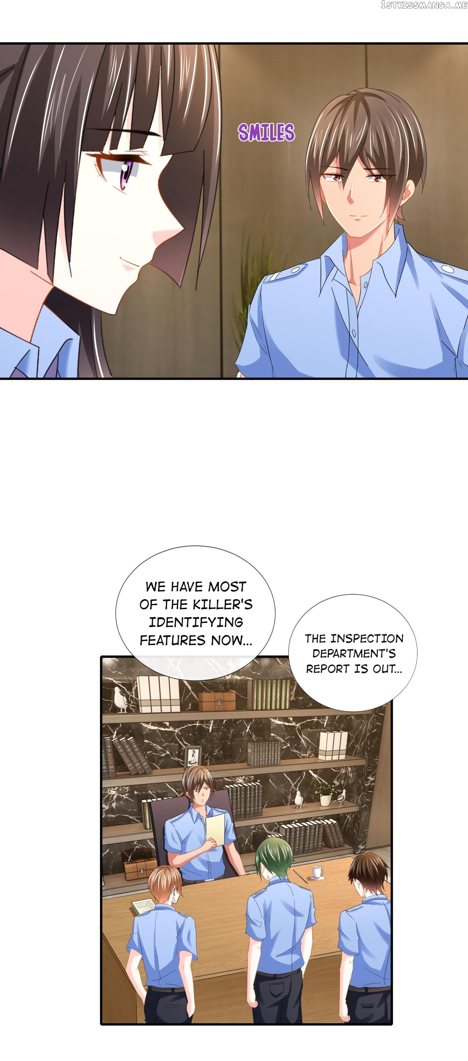 Foresee Your Death Chapter 102 - page 10