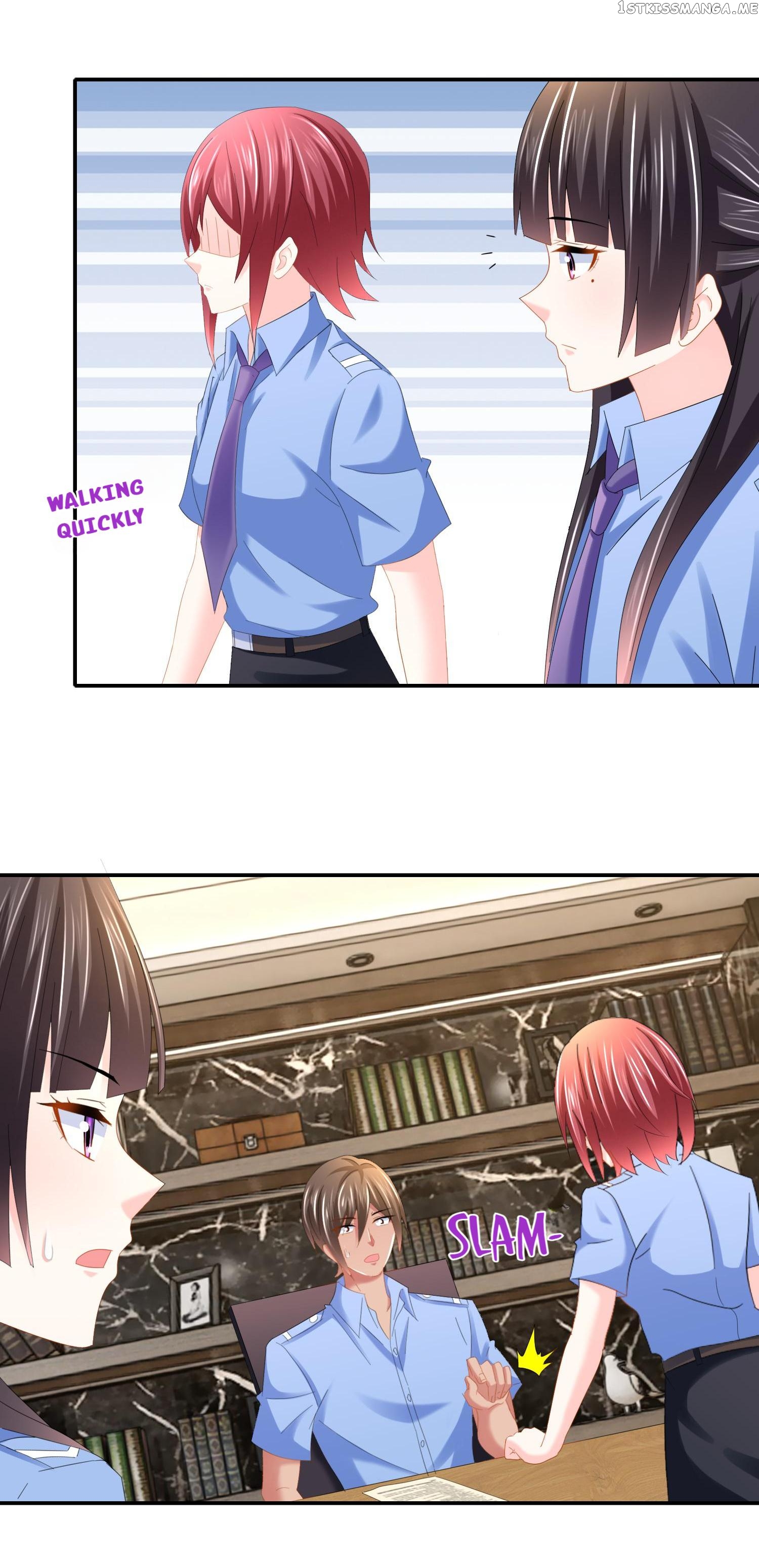 Foresee Your Death Chapter 102 - page 12