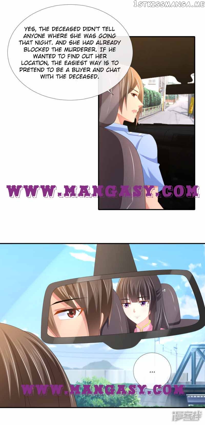 Foresee Your Death Chapter 99 - page 17