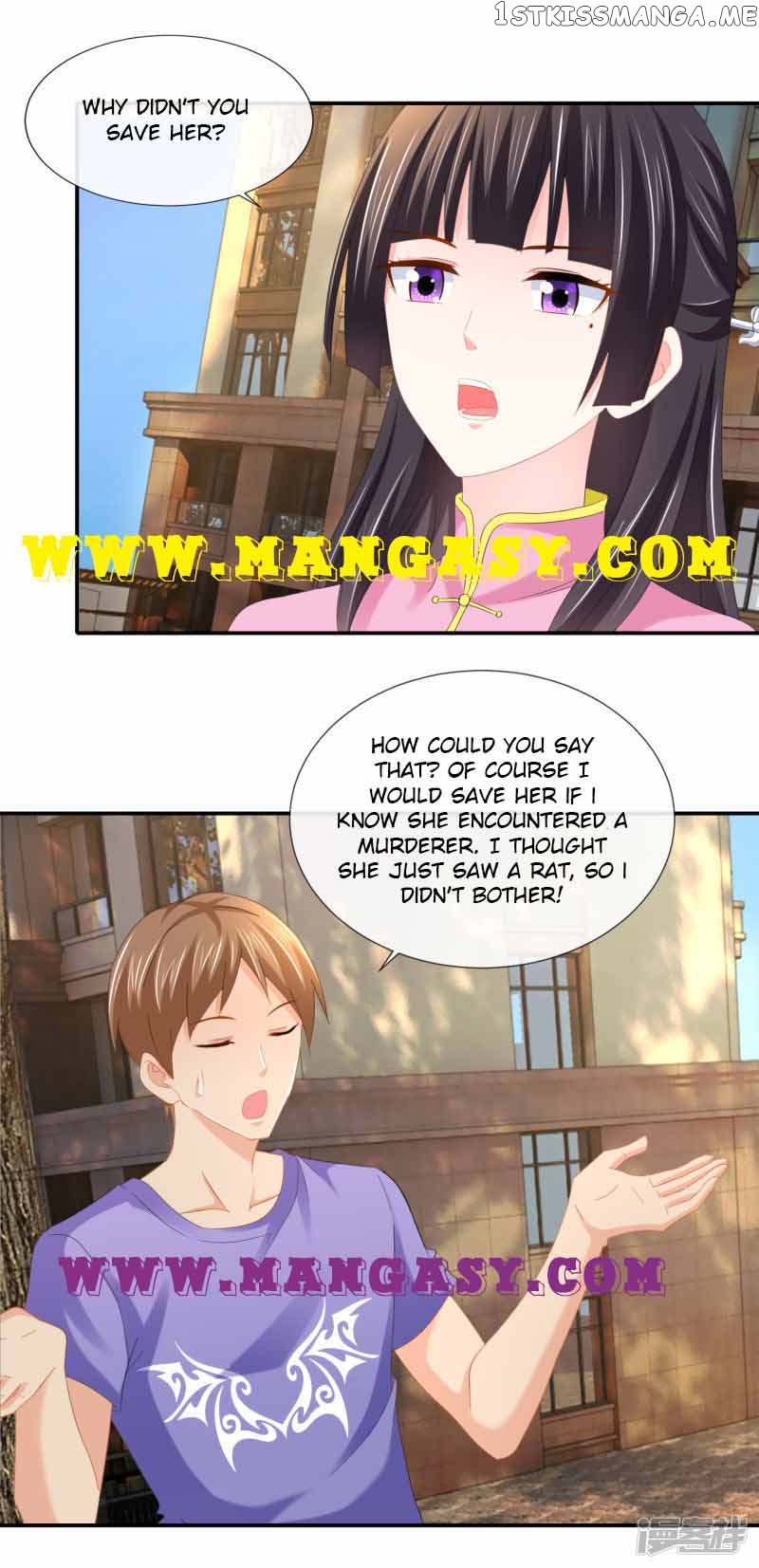 Foresee Your Death Chapter 99 - page 9