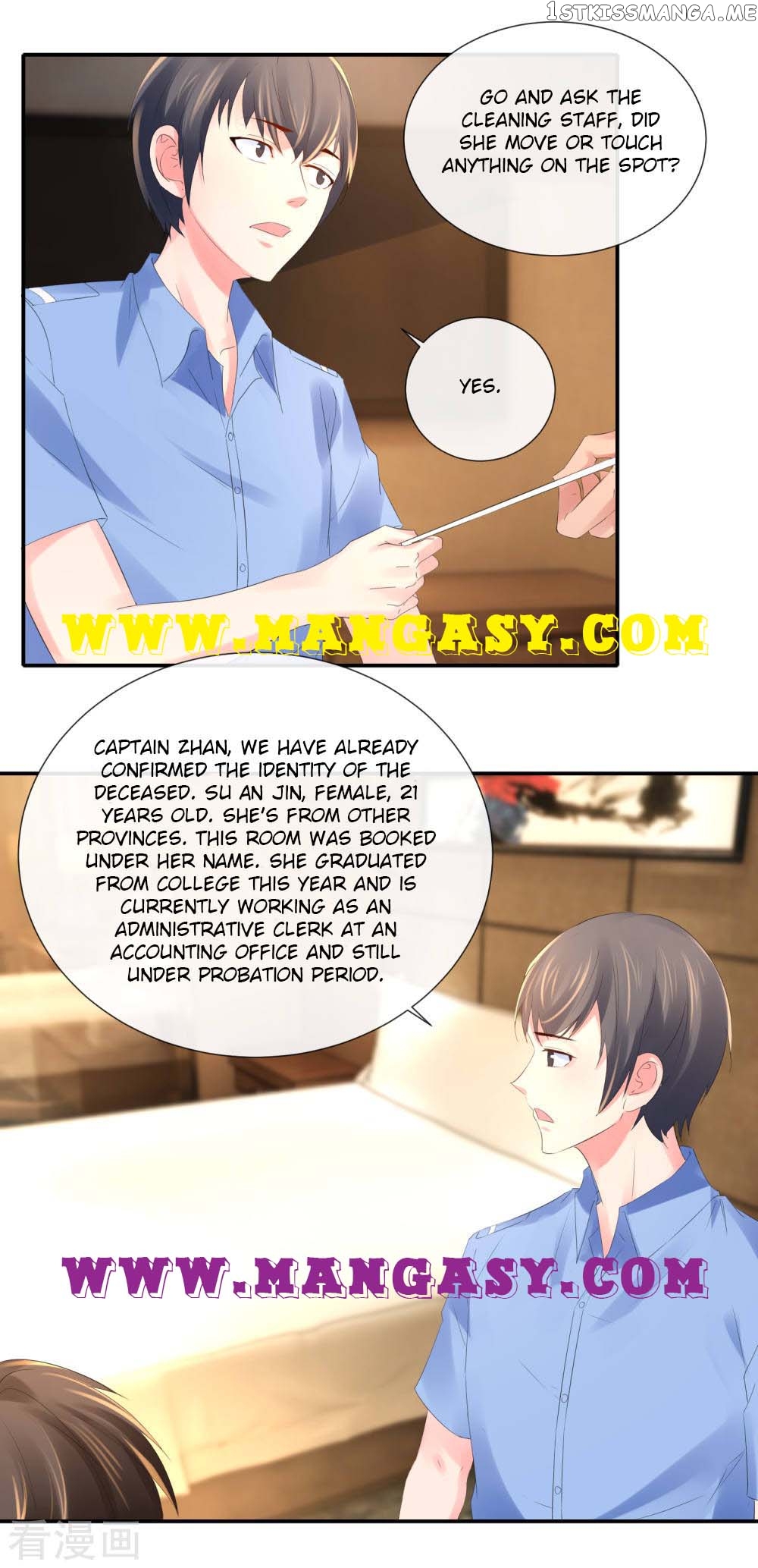 Foresee Your Death Chapter 72 - page 17