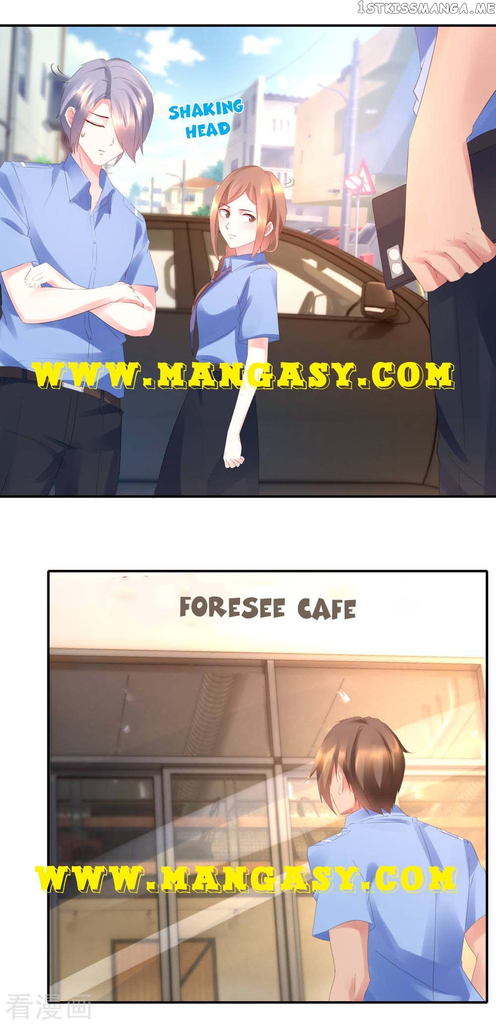 Foresee Your Death Chapter 72 - page 5