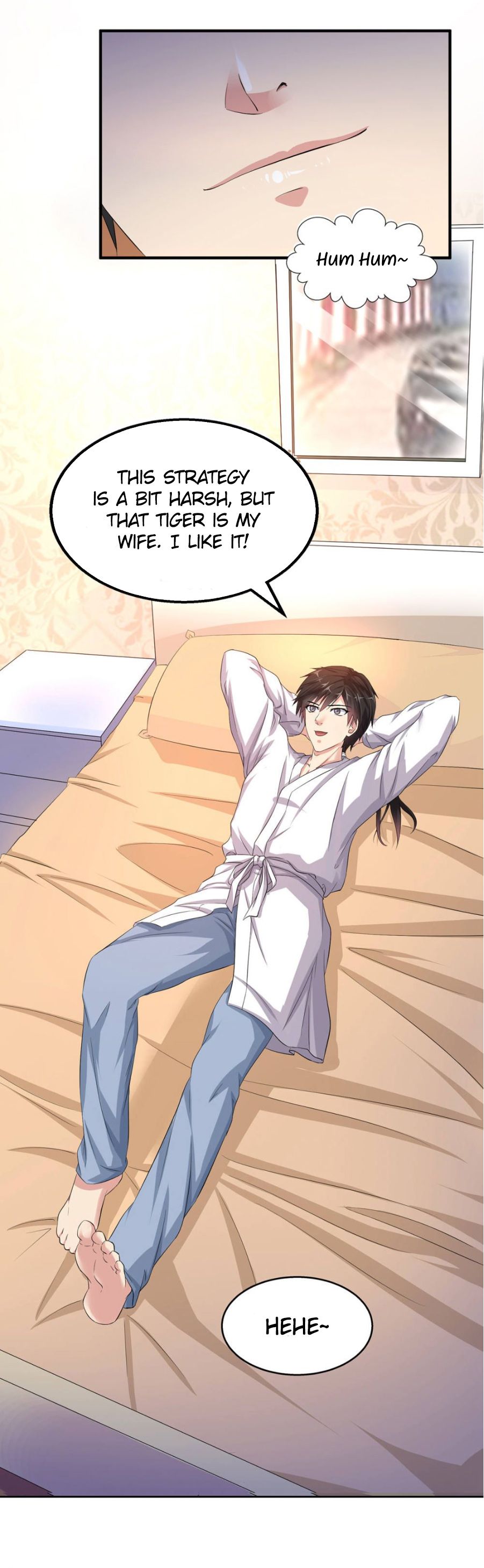 Peerless Medicinal Sage chapter 1 - page 10