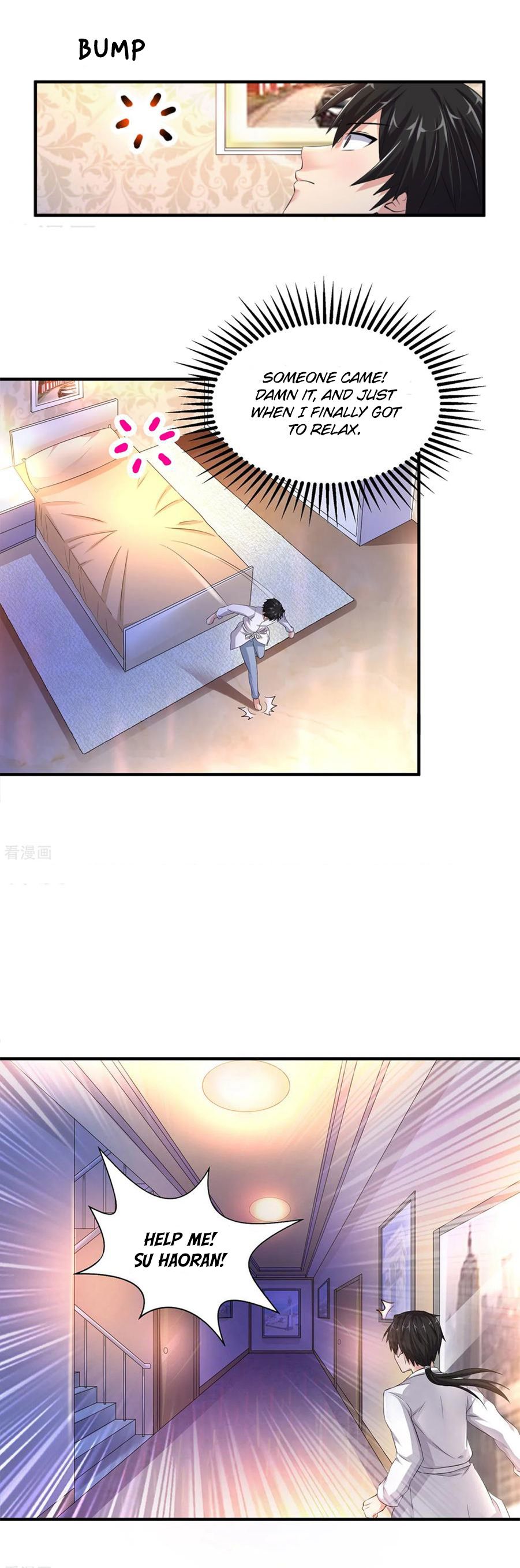 Peerless Medicinal Sage chapter 1 - page 14