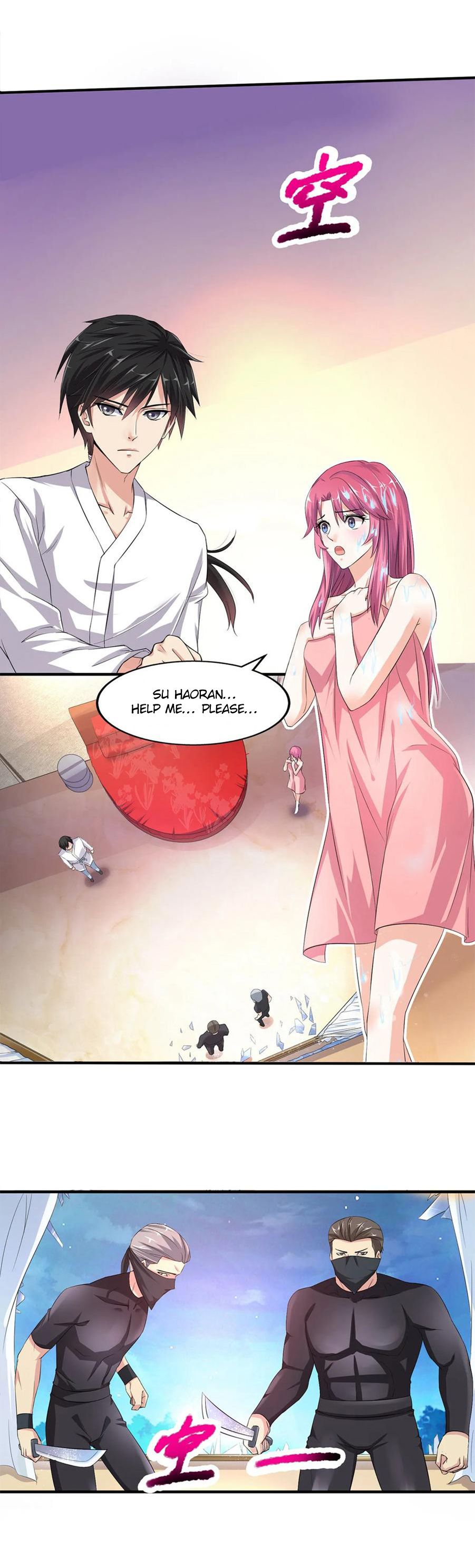 Peerless Medicinal Sage chapter 1 - page 16