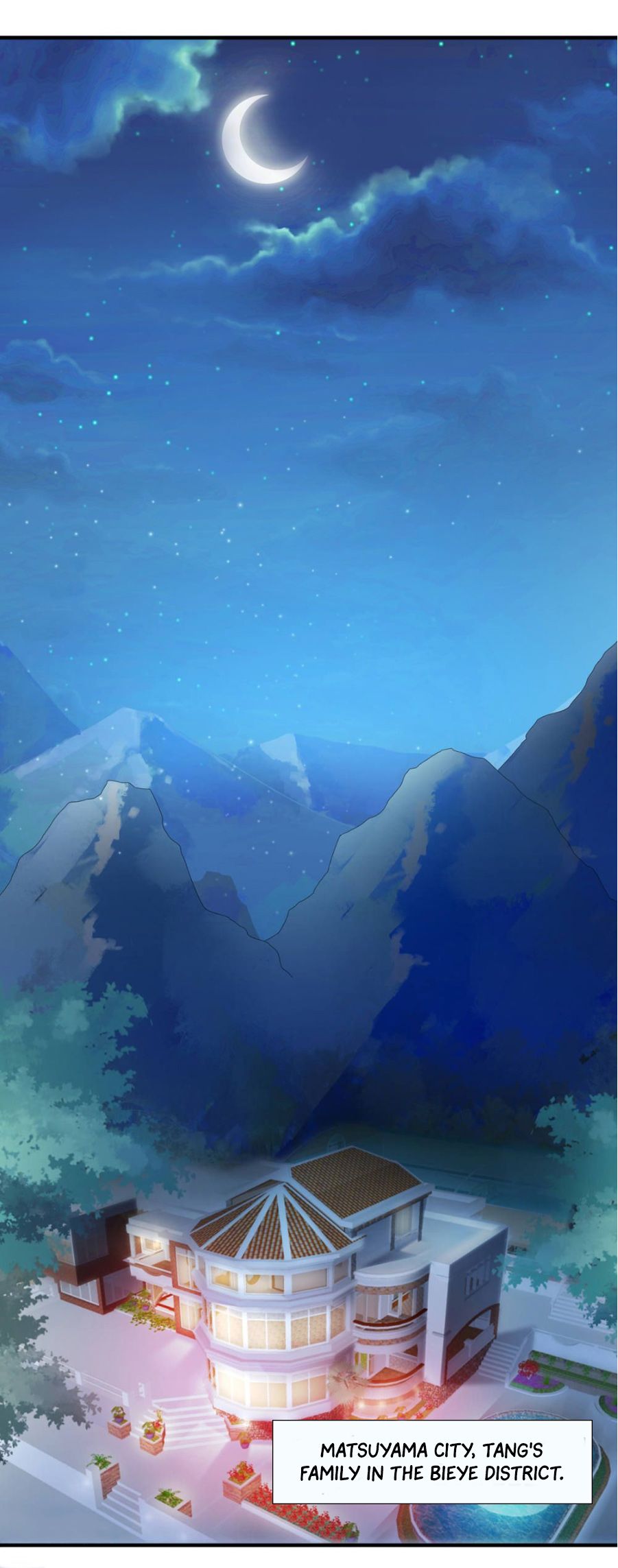 Peerless Medicinal Sage chapter 1 - page 2