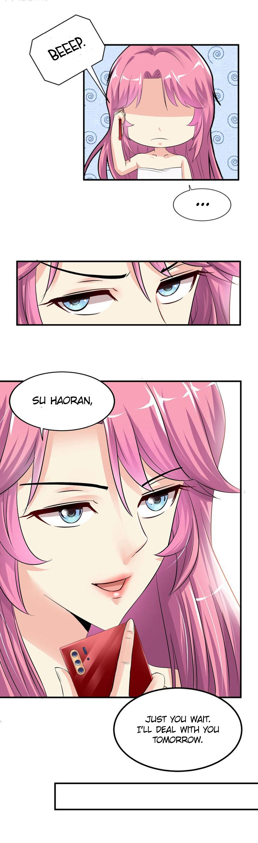 Peerless Medicinal Sage chapter 1 - page 9