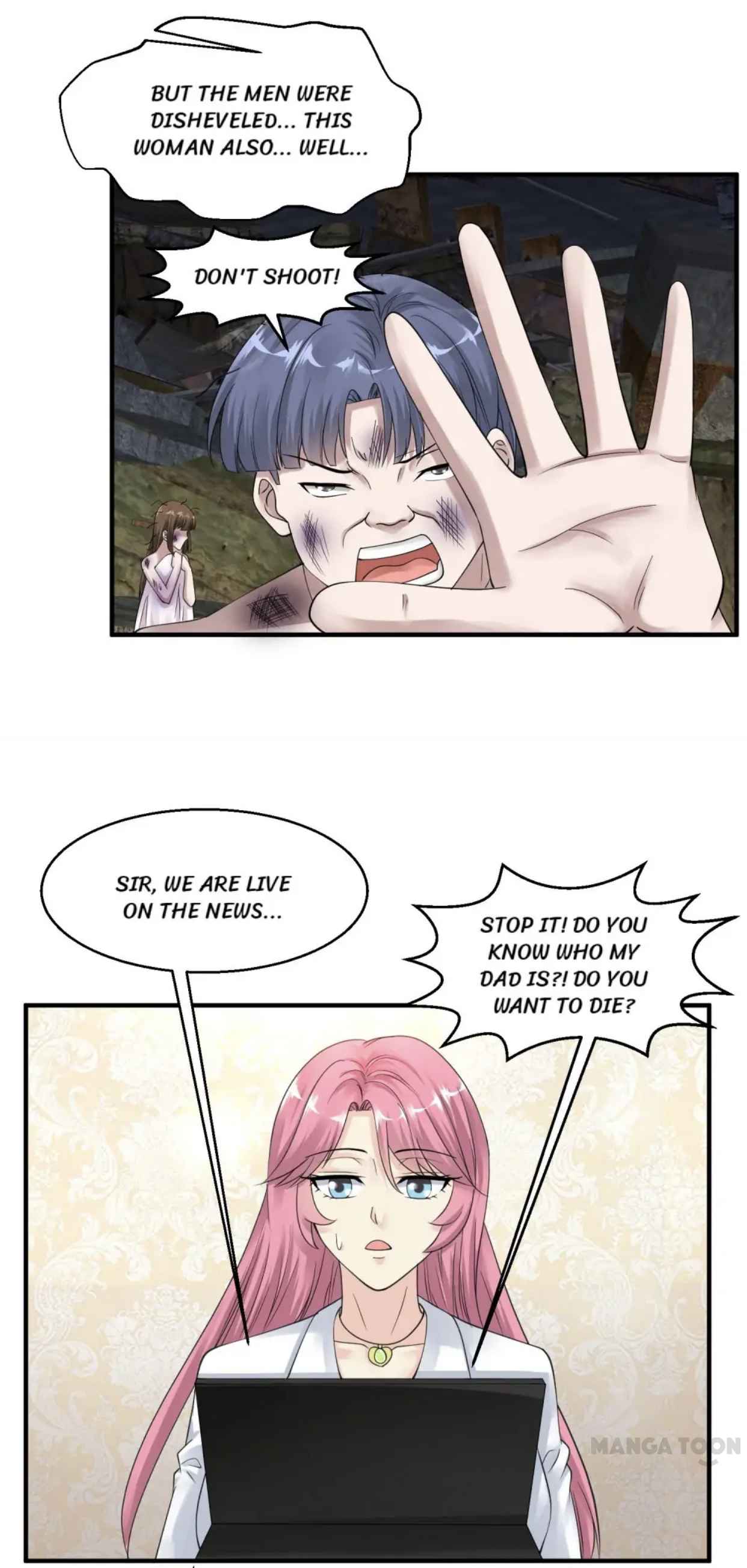 Peerless Medicinal Sage chapter 37 - page 12