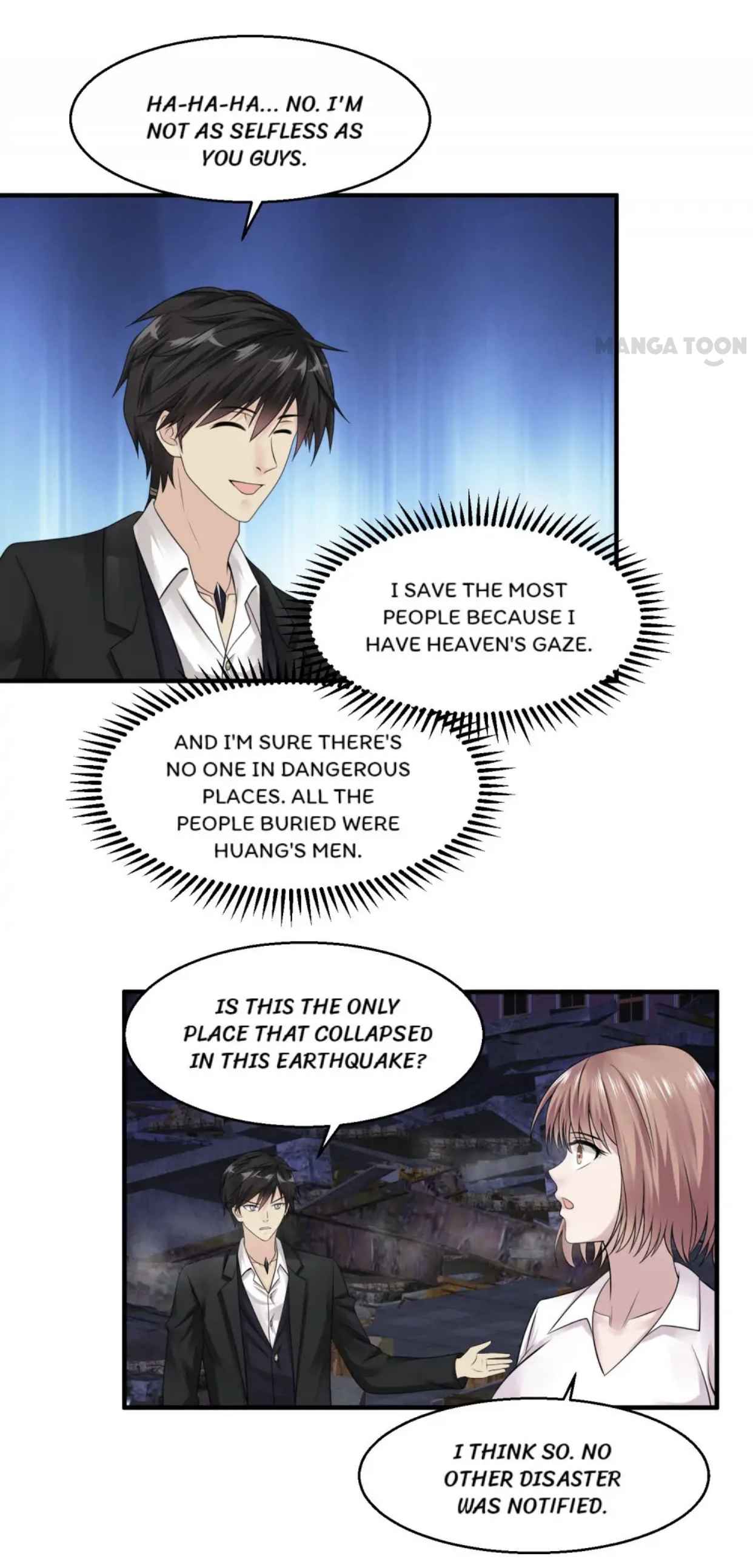 Peerless Medicinal Sage chapter 37 - page 18