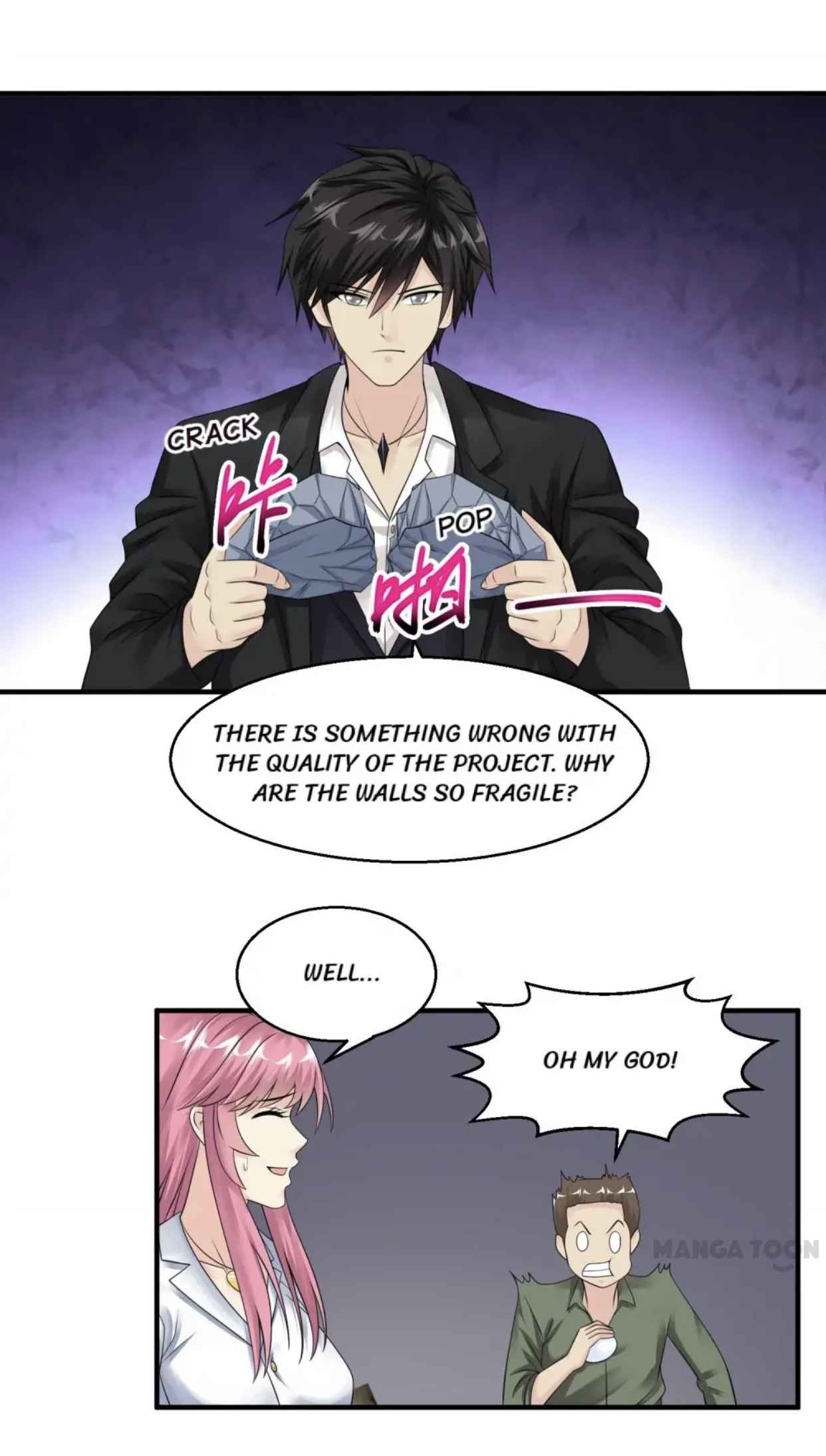 Peerless Medicinal Sage chapter 37 - page 20