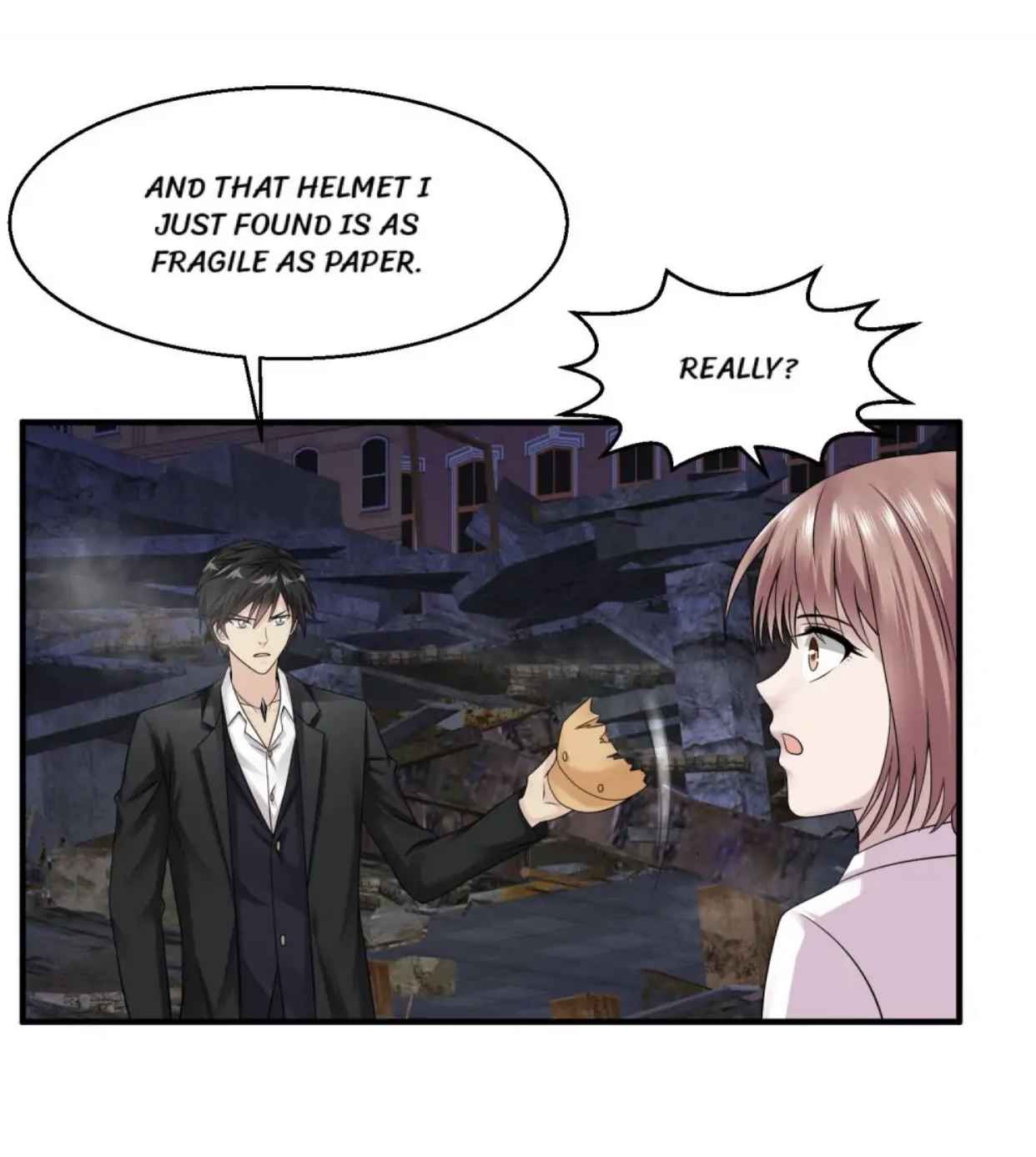 Peerless Medicinal Sage chapter 37 - page 21