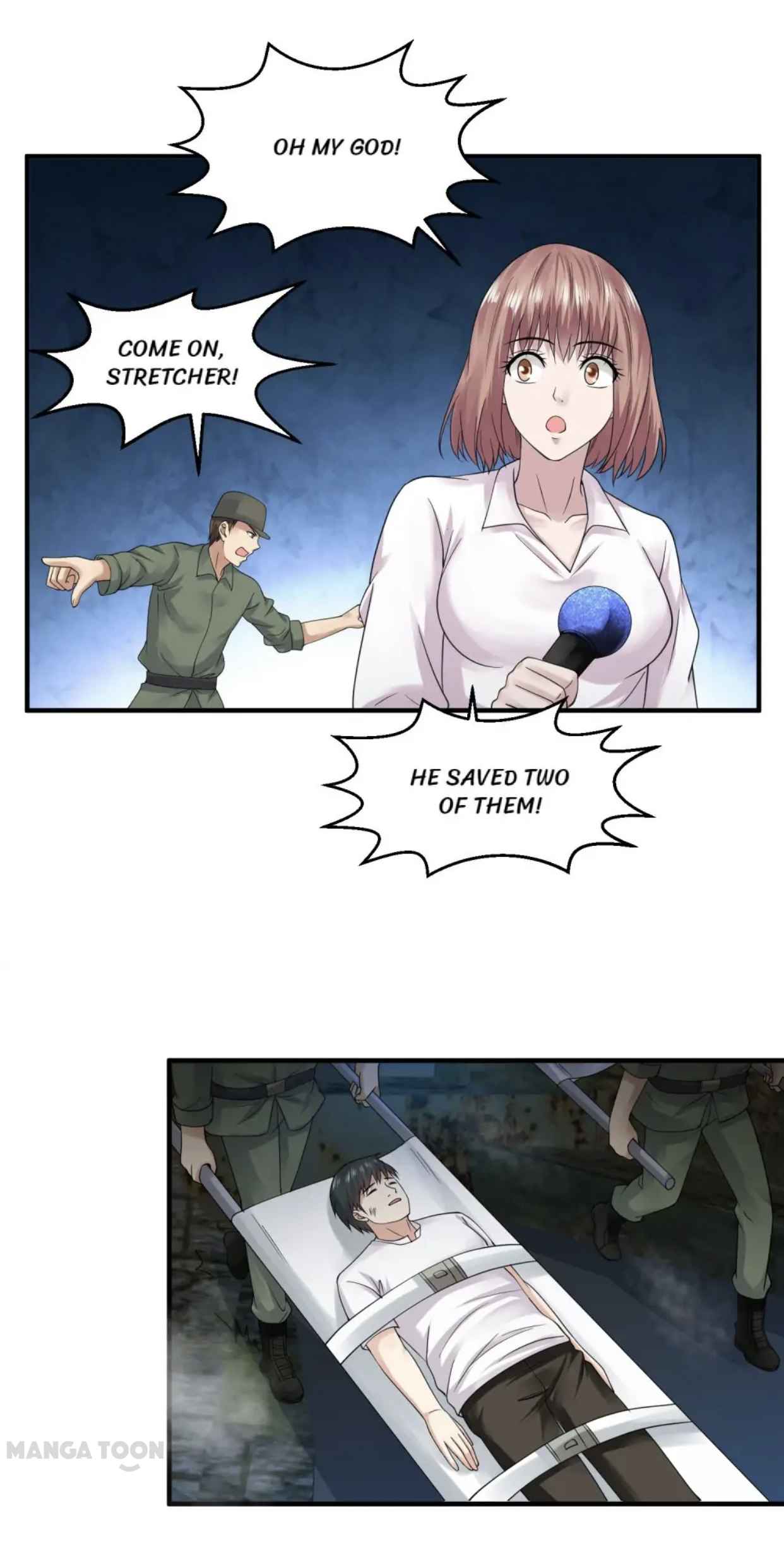 Peerless Medicinal Sage chapter 37 - page 6
