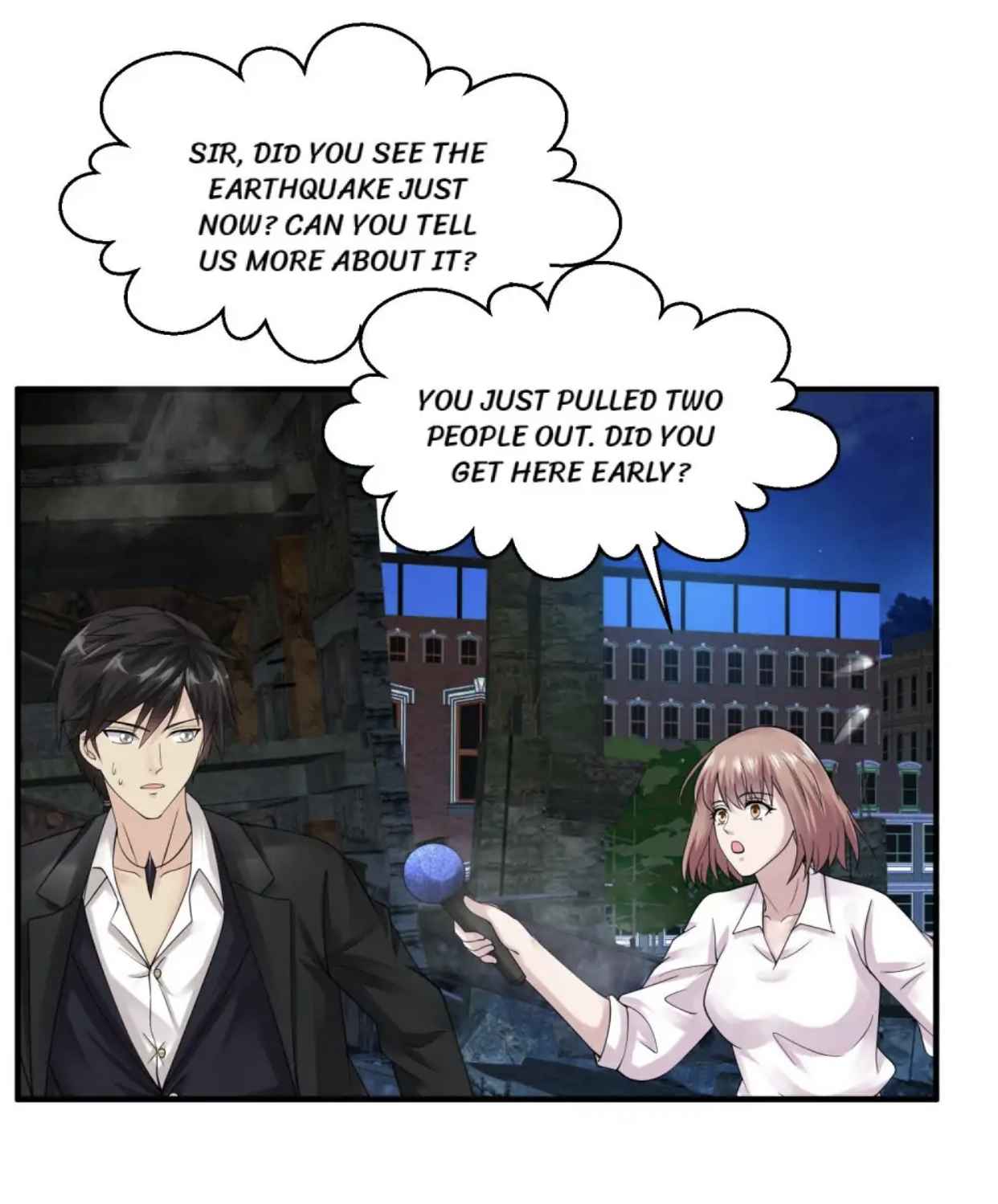 Peerless Medicinal Sage chapter 37 - page 7