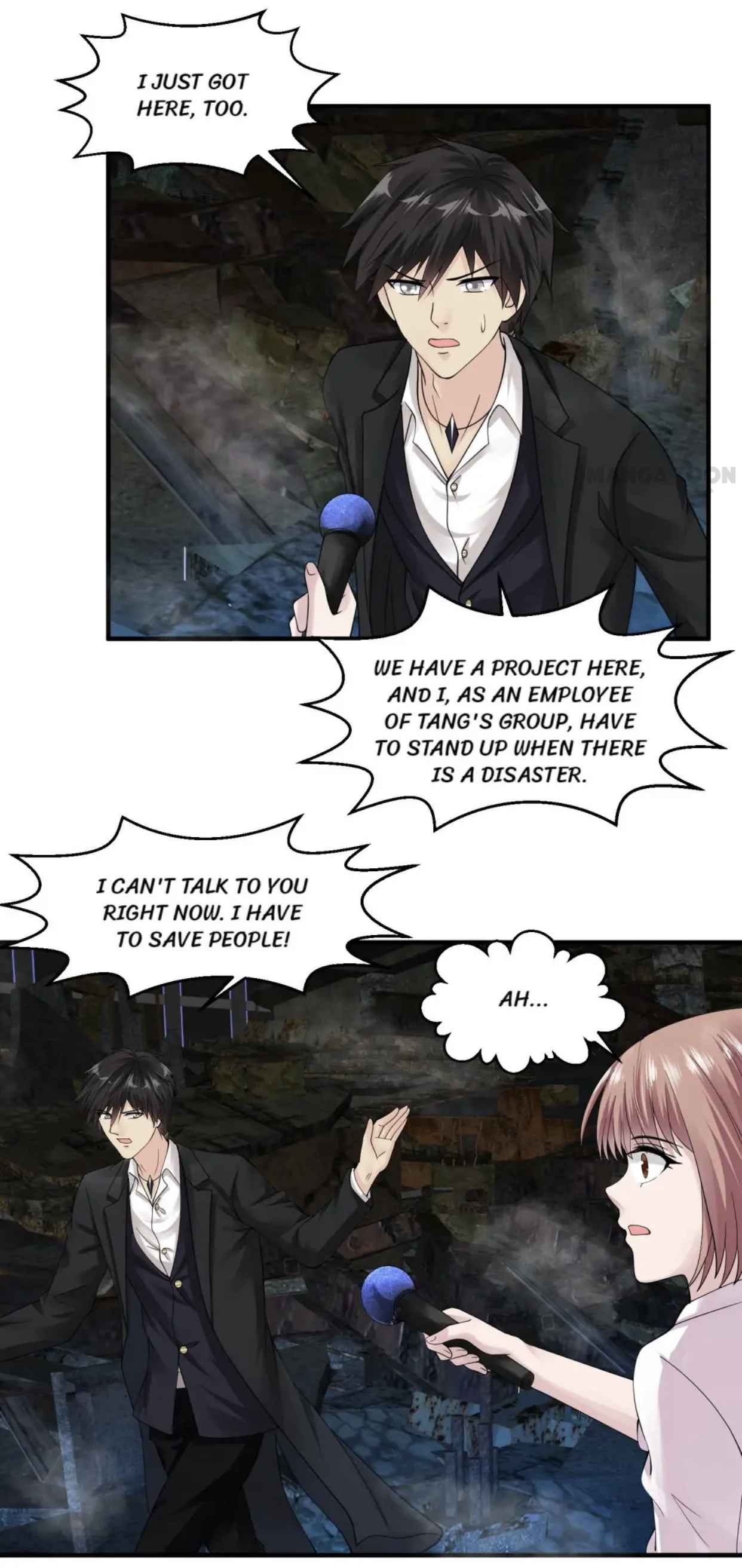 Peerless Medicinal Sage chapter 37 - page 8